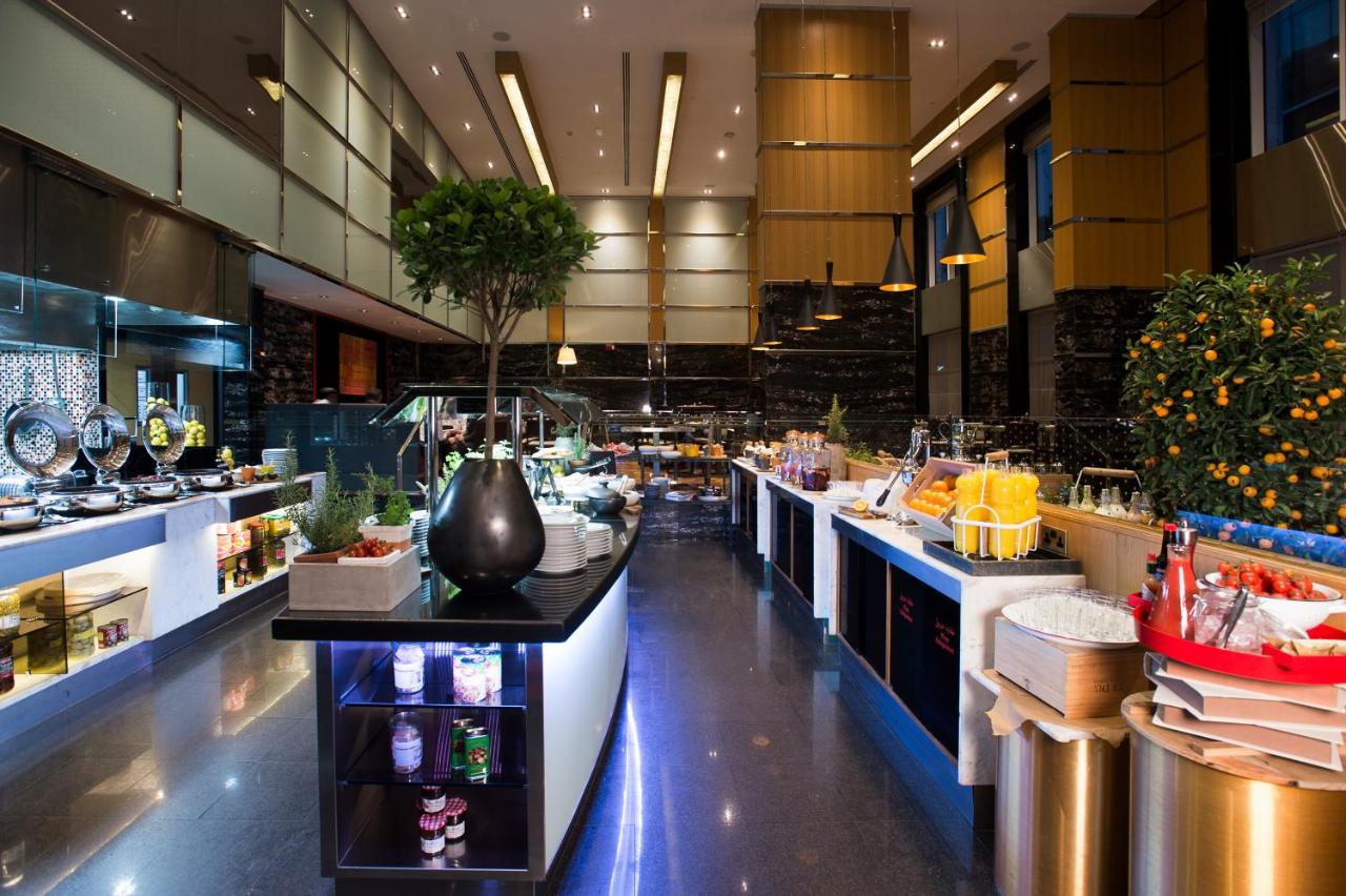Radisson Blu Hotel, Dubai Media City