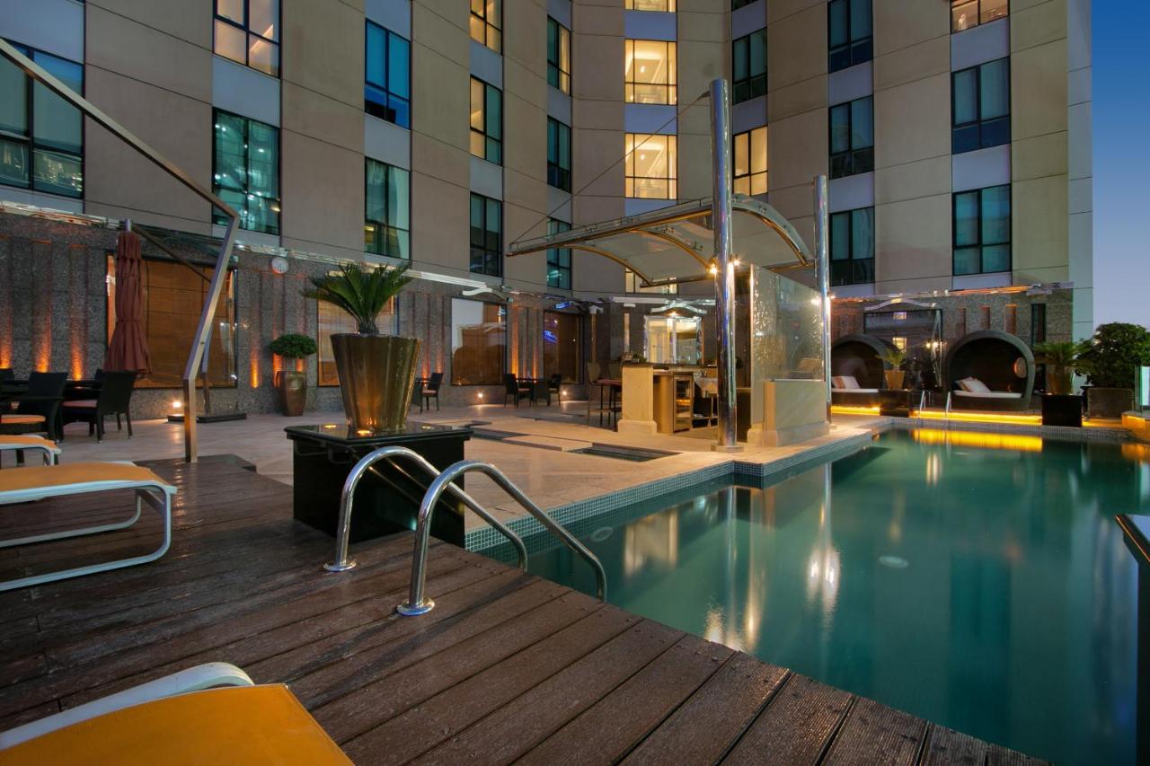 Radisson Blu Hotel, Dubai Media City