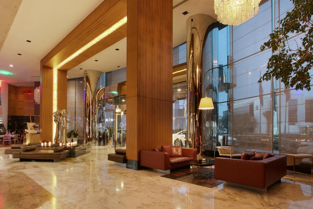 Radisson Blu Hotel, Dubai Media City