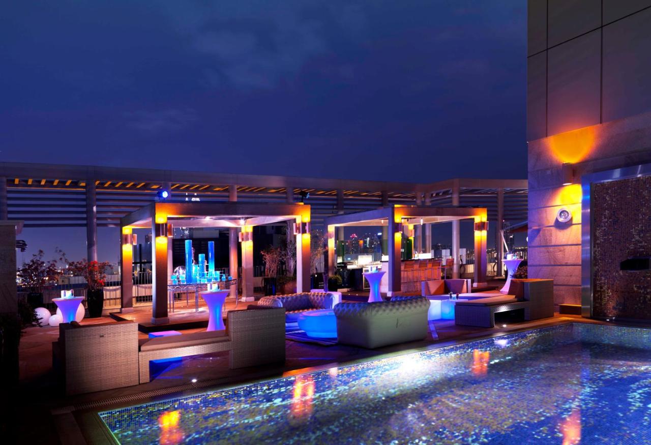 Radisson Blu Hotel, Dubai Media City