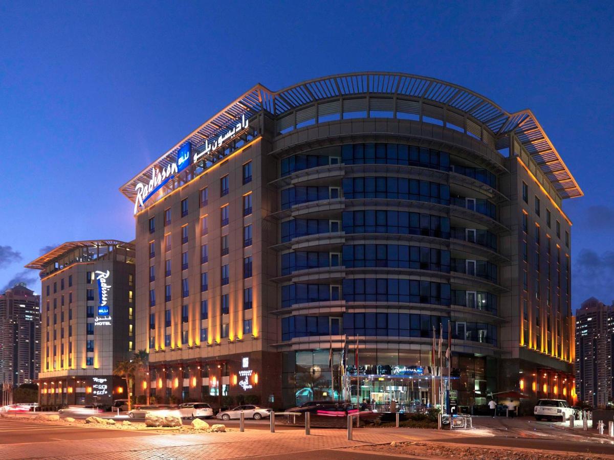 Radisson Blu Hotel, Dubai Media City