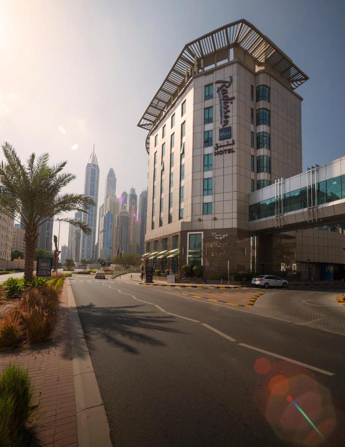 Radisson Blu Hotel, Dubai Media City