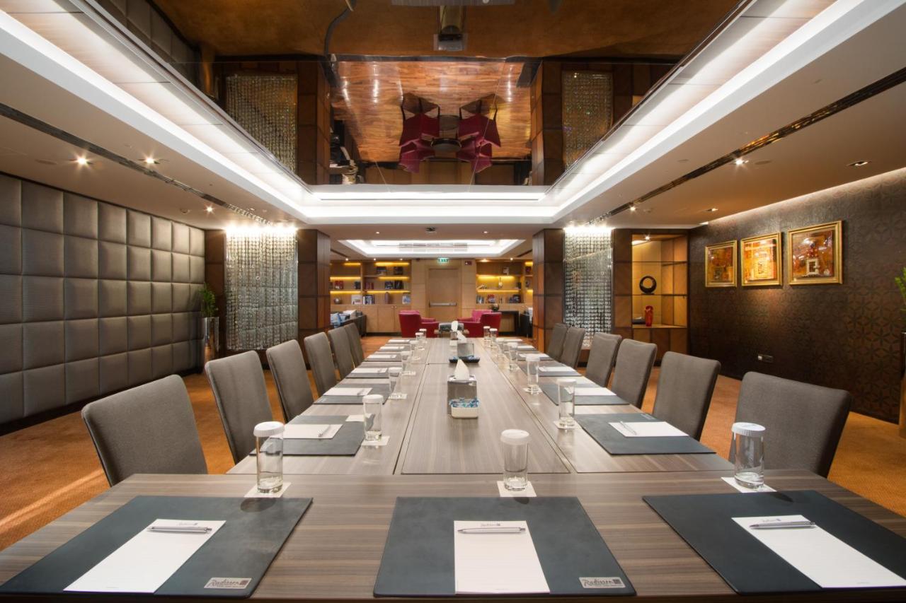 Radisson Blu Hotel, Dubai Media City