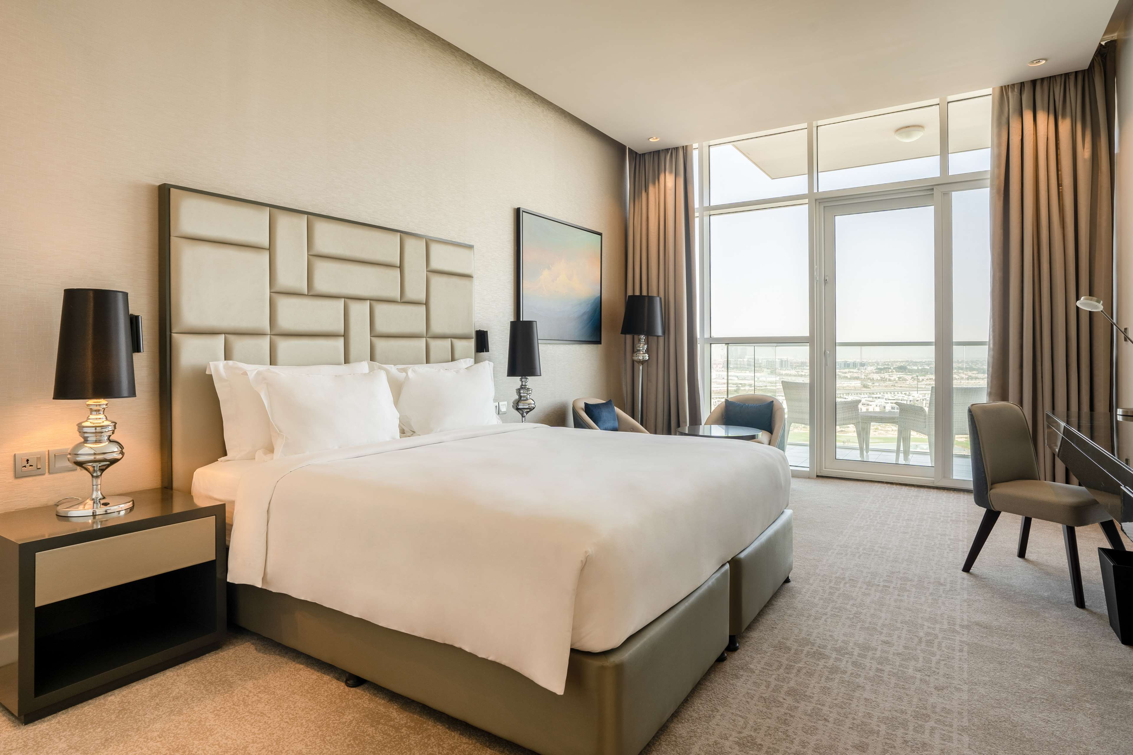 Radisson Hotel Dubai DAMAC Hills