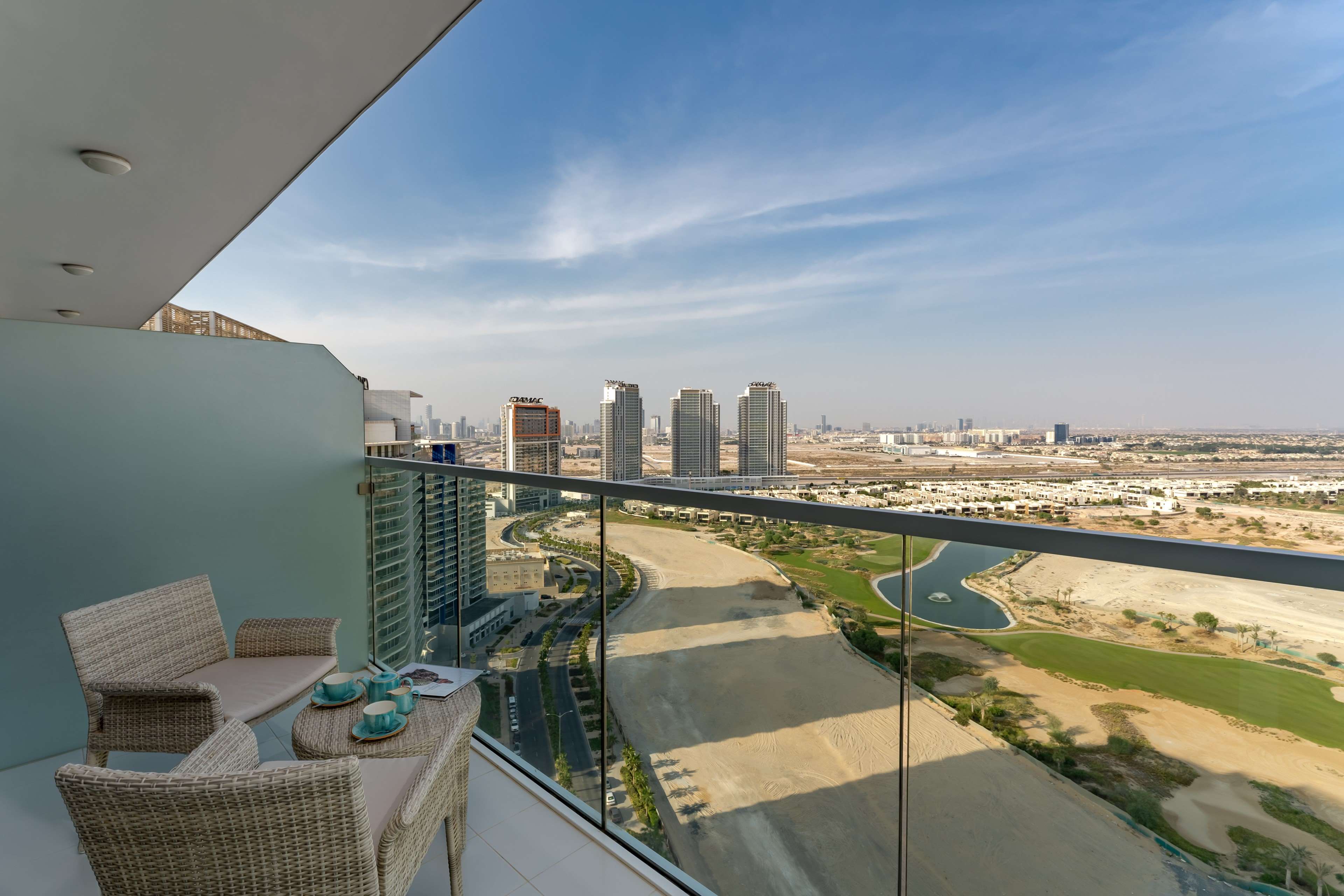Radisson Hotel Dubai DAMAC Hills