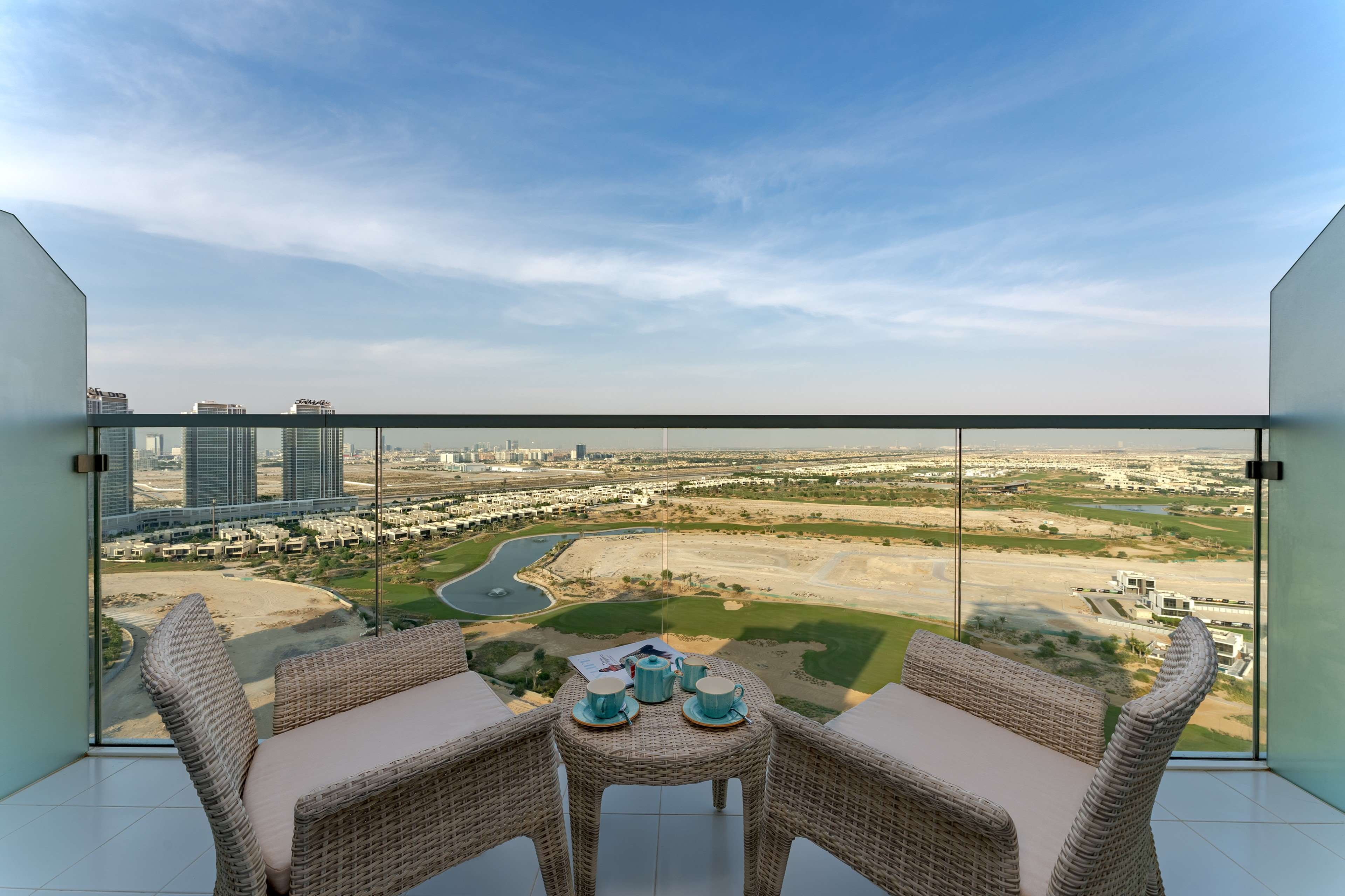 Radisson Hotel Dubai DAMAC Hills