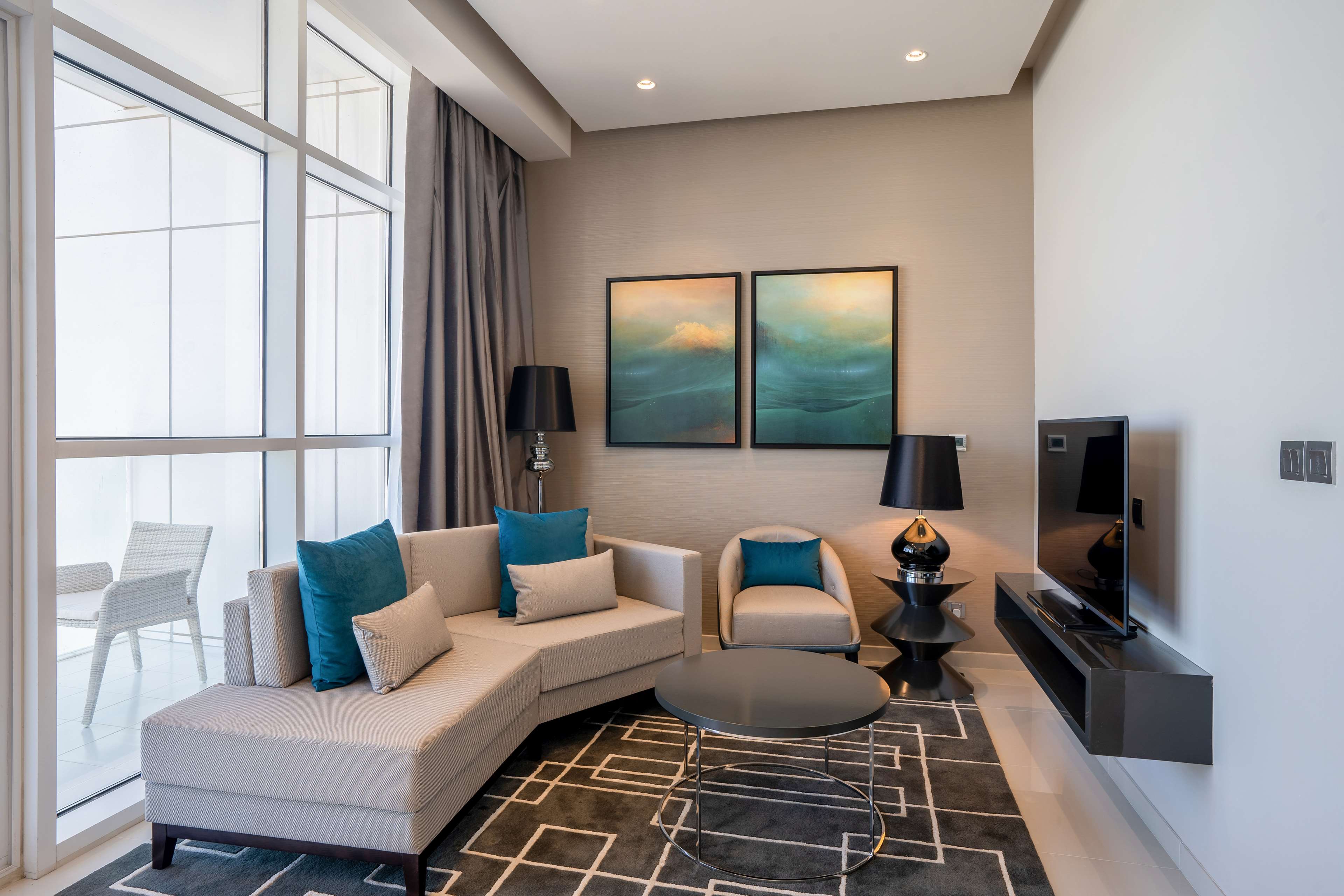 Radisson Hotel Dubai DAMAC Hills