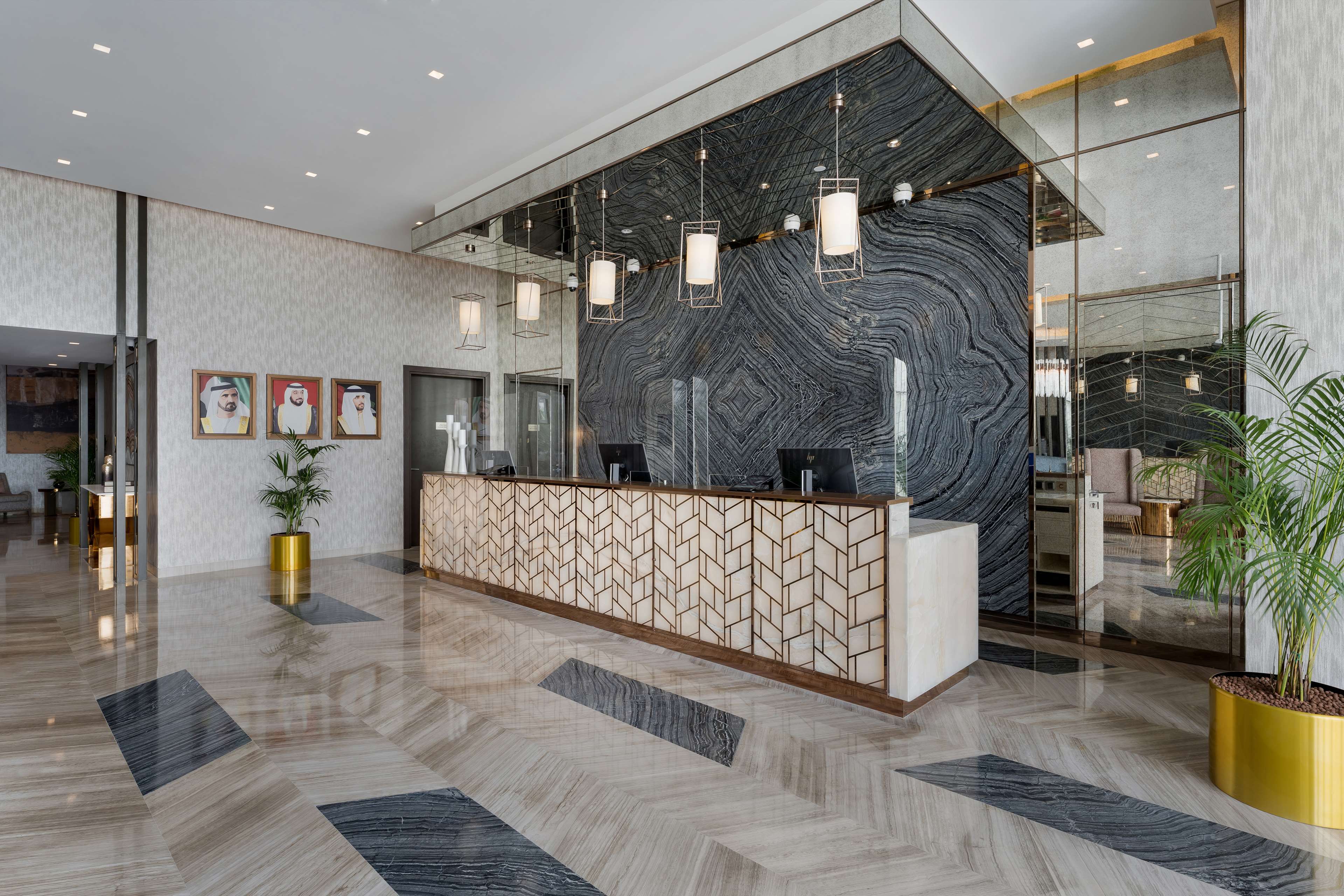 Radisson Hotel Dubai DAMAC Hills