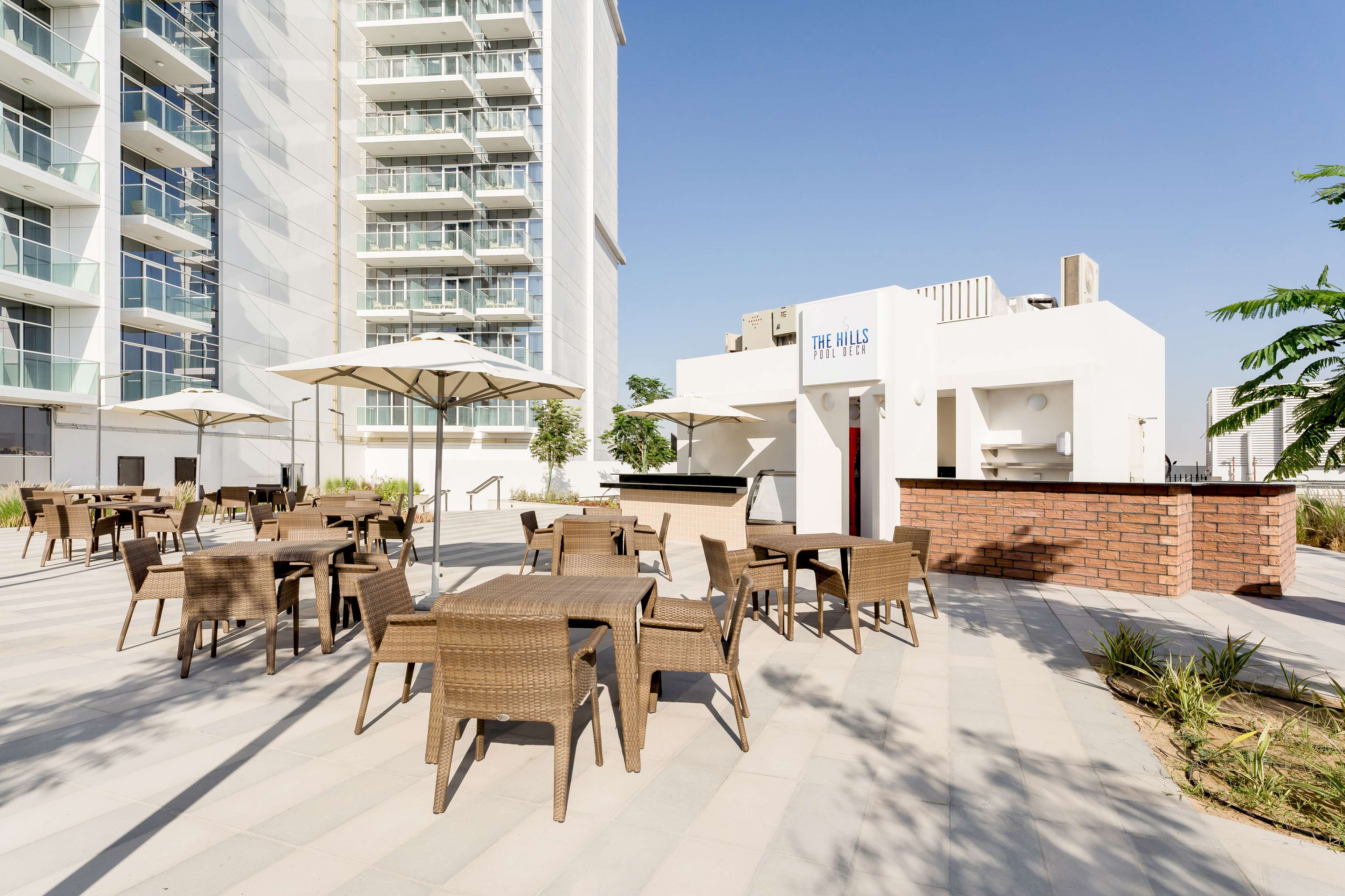 Radisson Hotel Dubai DAMAC Hills
