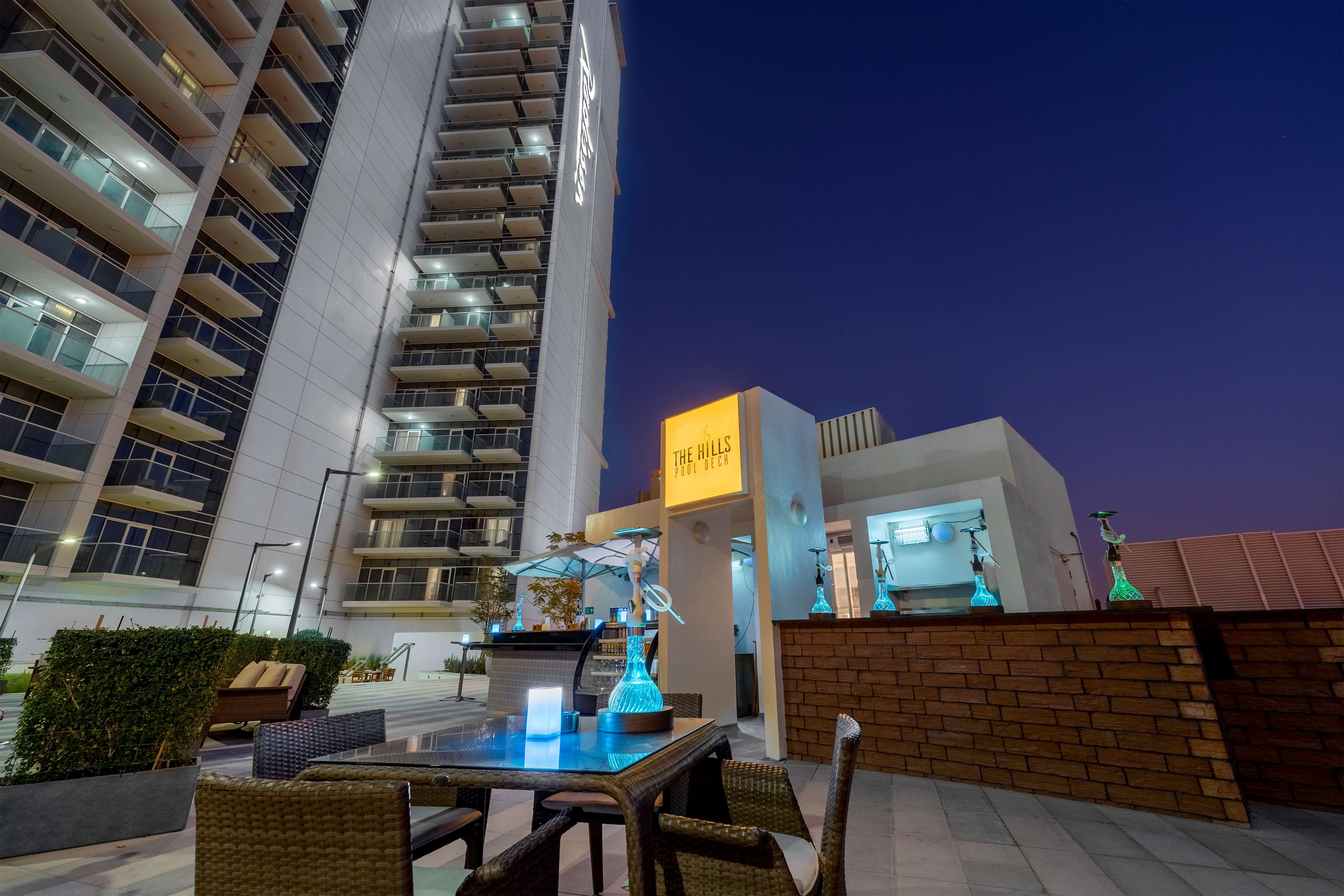 Radisson Hotel Dubai DAMAC Hills