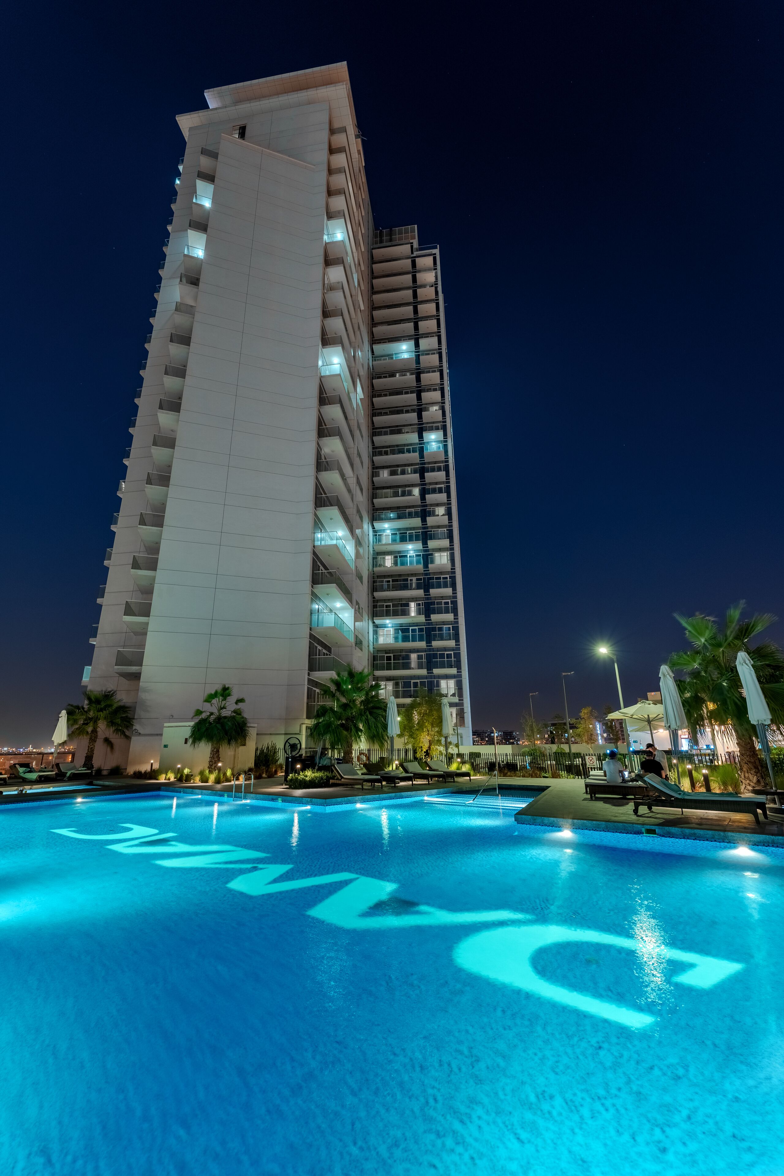 Radisson Hotel Dubai DAMAC Hills