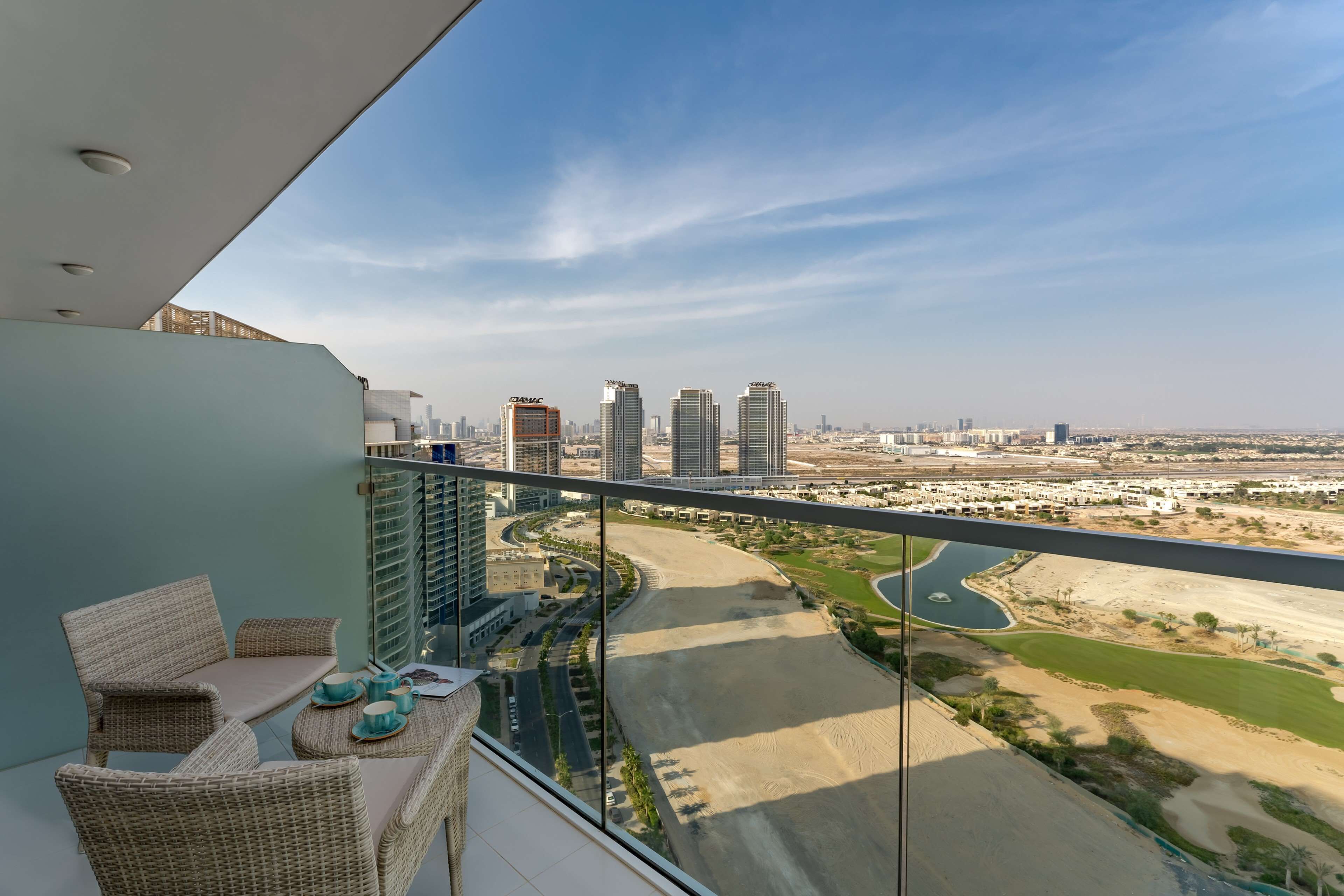 Radisson Hotel Dubai DAMAC Hills