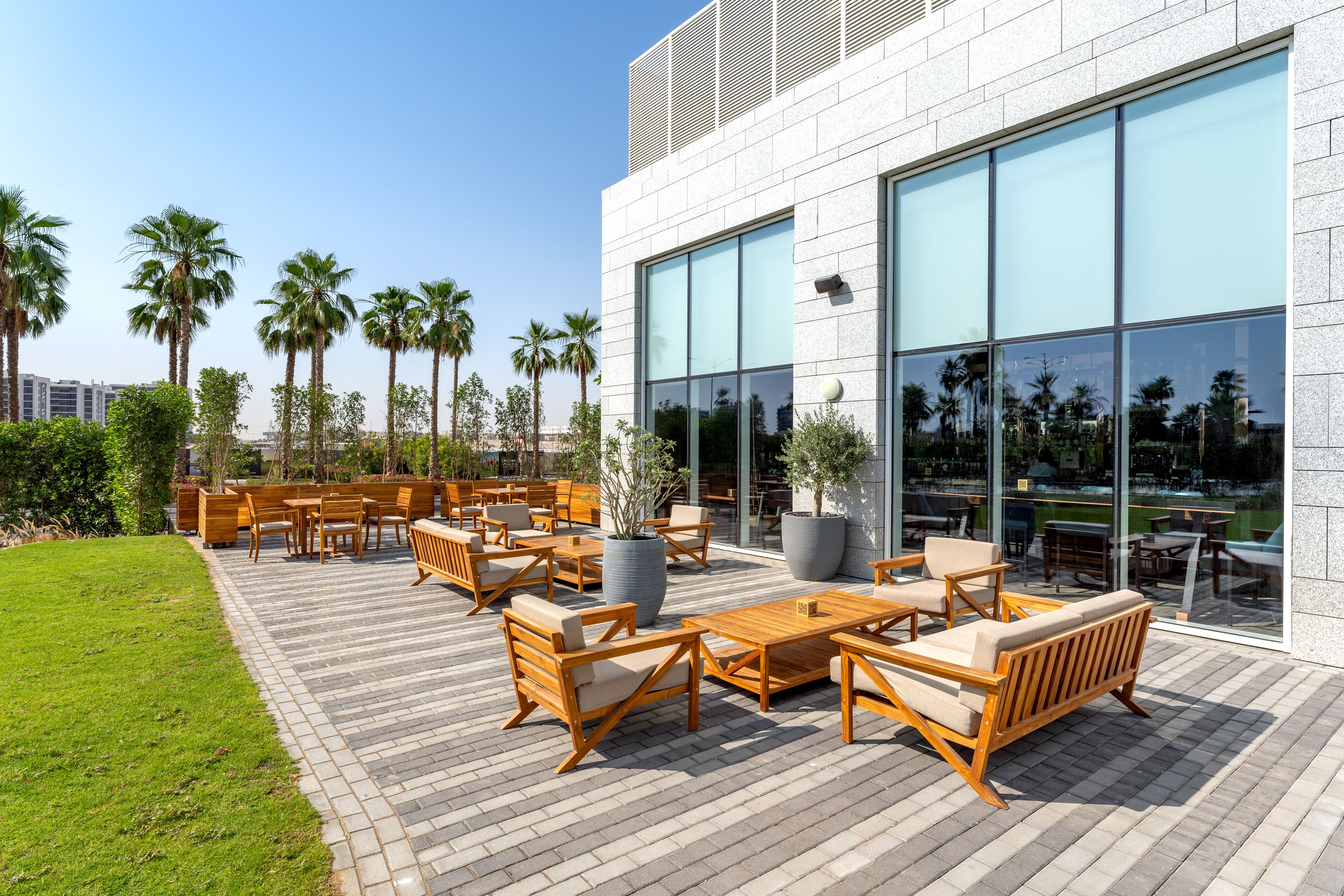 Radisson Hotel Dubai DAMAC Hills