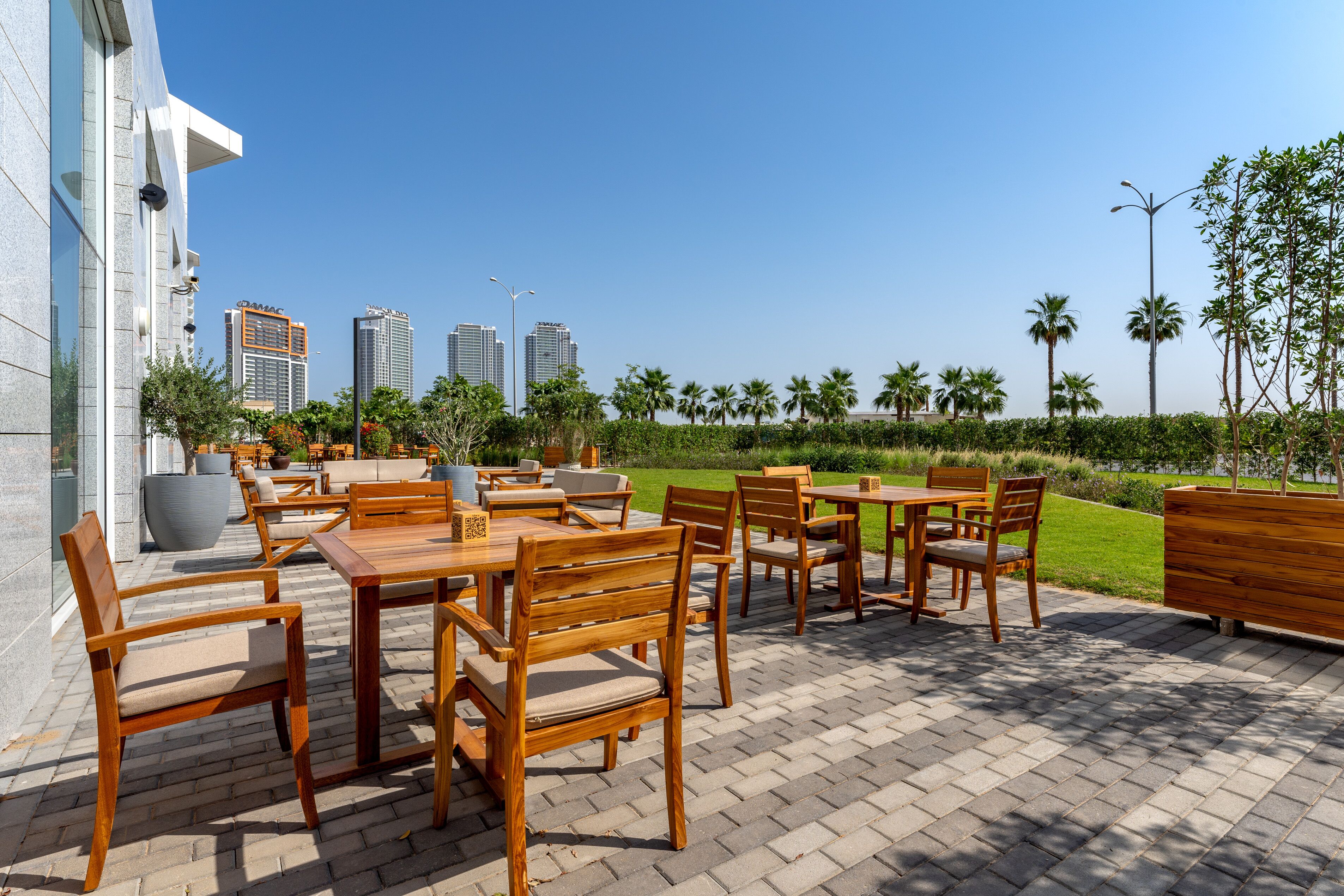 Radisson Hotel Dubai DAMAC Hills