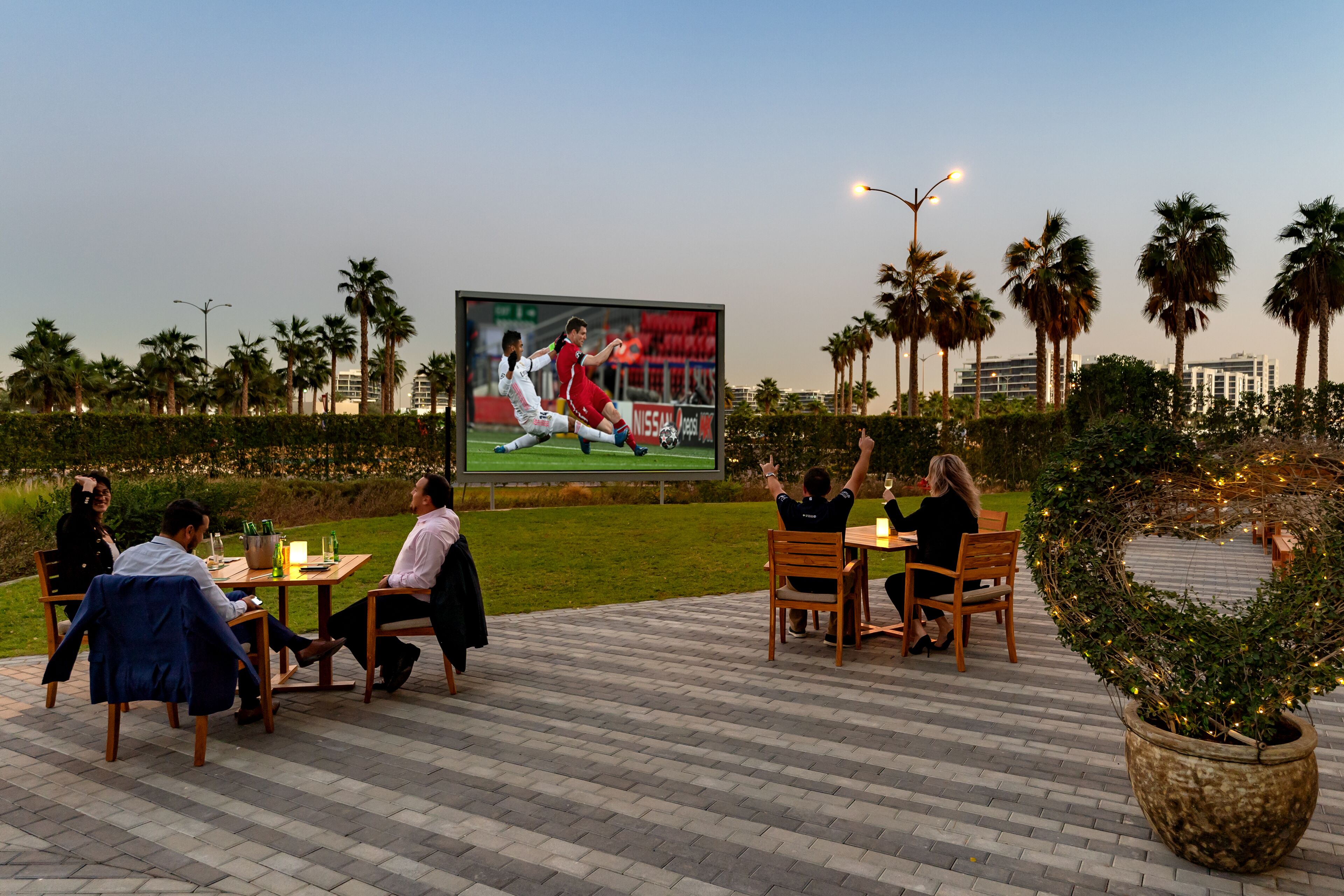 Radisson Hotel Dubai DAMAC Hills