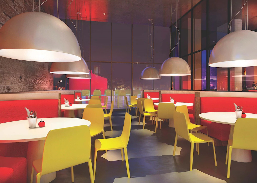 Radisson RED Hotel Dubai Silicon Oasis