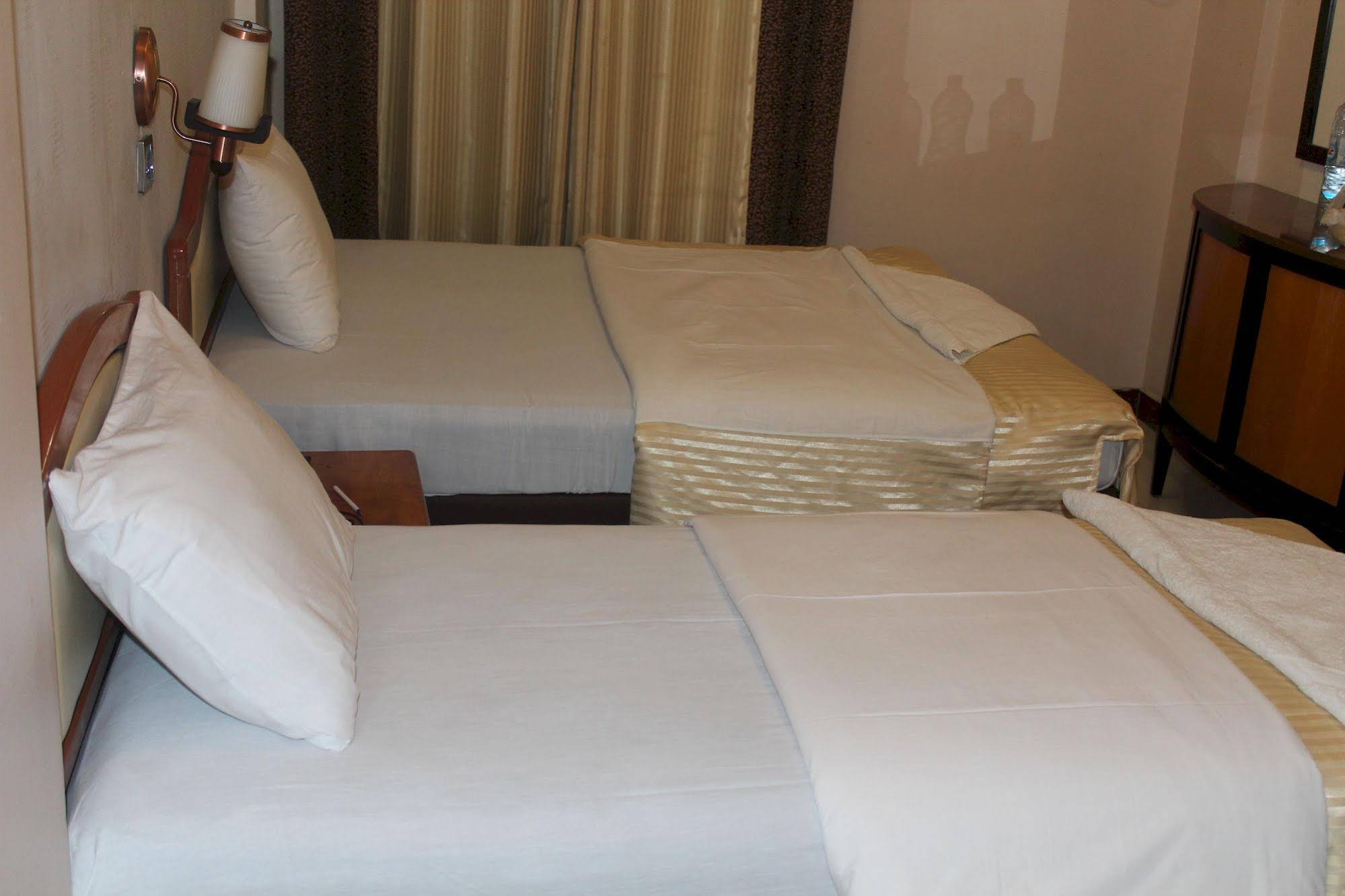 Rahab Hotel by OYO Rooms