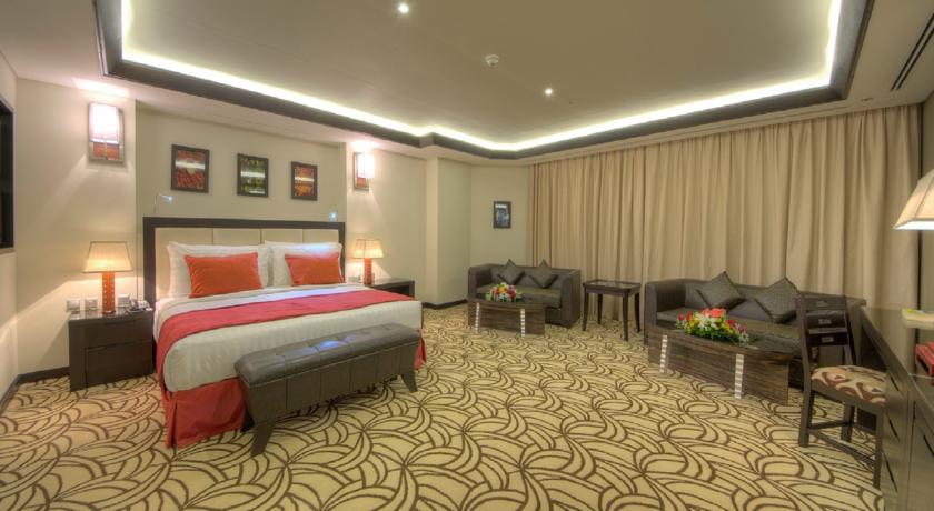 Raintree Hotel Rolla - Bur Dubai