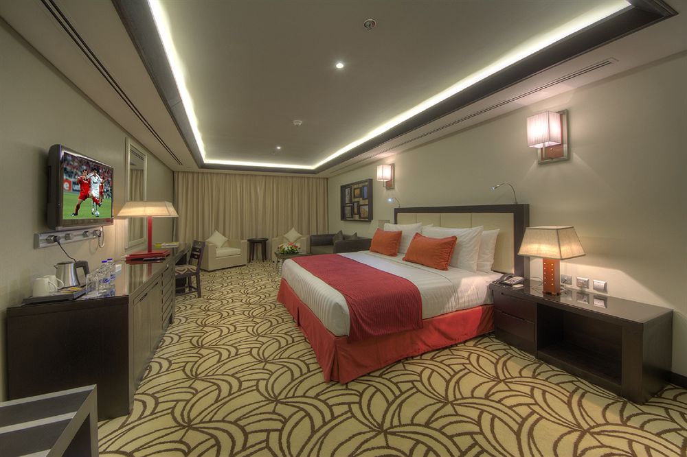 Raintree Hotel Rolla - Bur Dubai