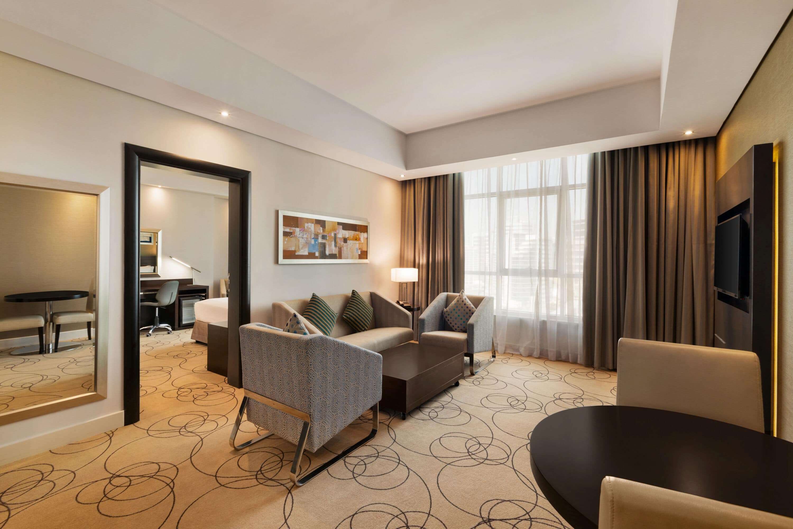 Ramada by Wyndham Dubai Barsha Heights