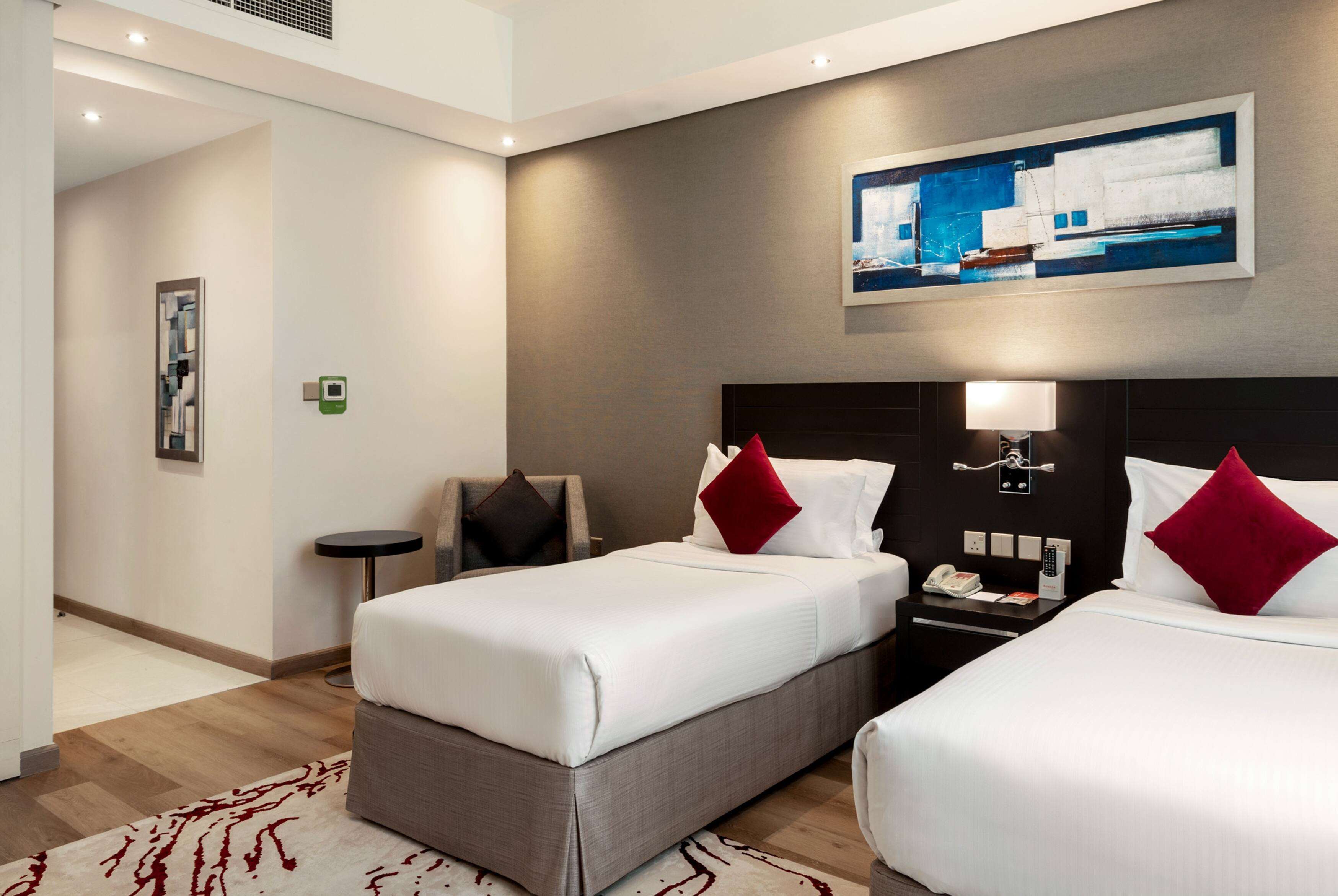 Ramada by Wyndham Dubai Barsha Heights