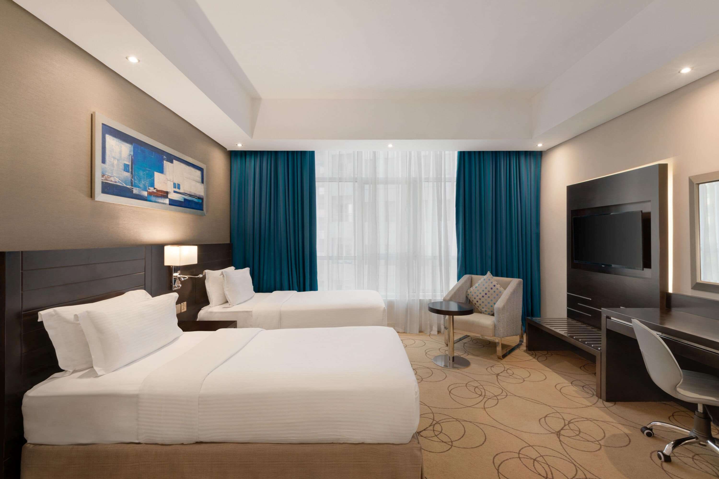 Ramada by Wyndham Dubai Barsha Heights