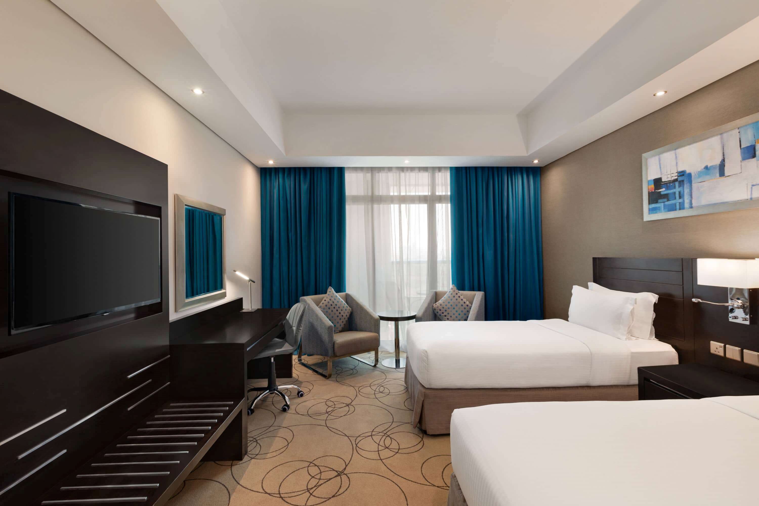 Ramada by Wyndham Dubai Barsha Heights