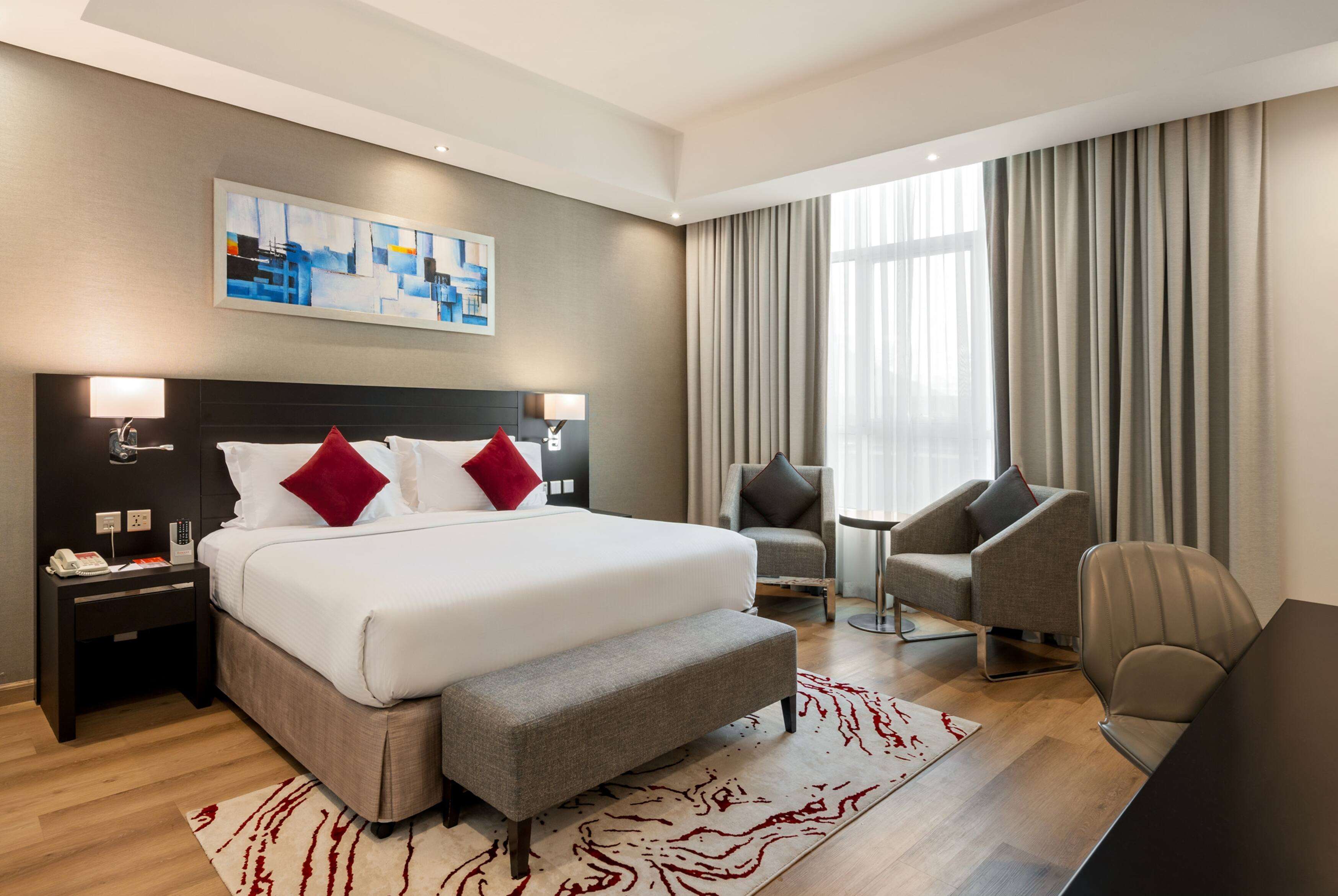 Ramada by Wyndham Dubai Barsha Heights