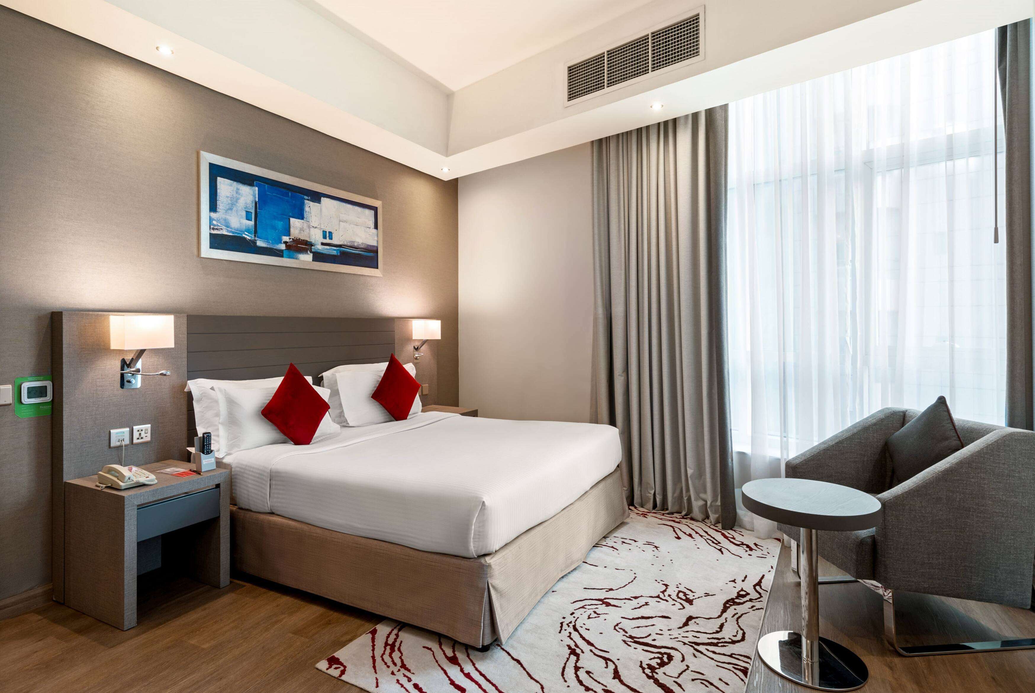 Ramada by Wyndham Dubai Barsha Heights