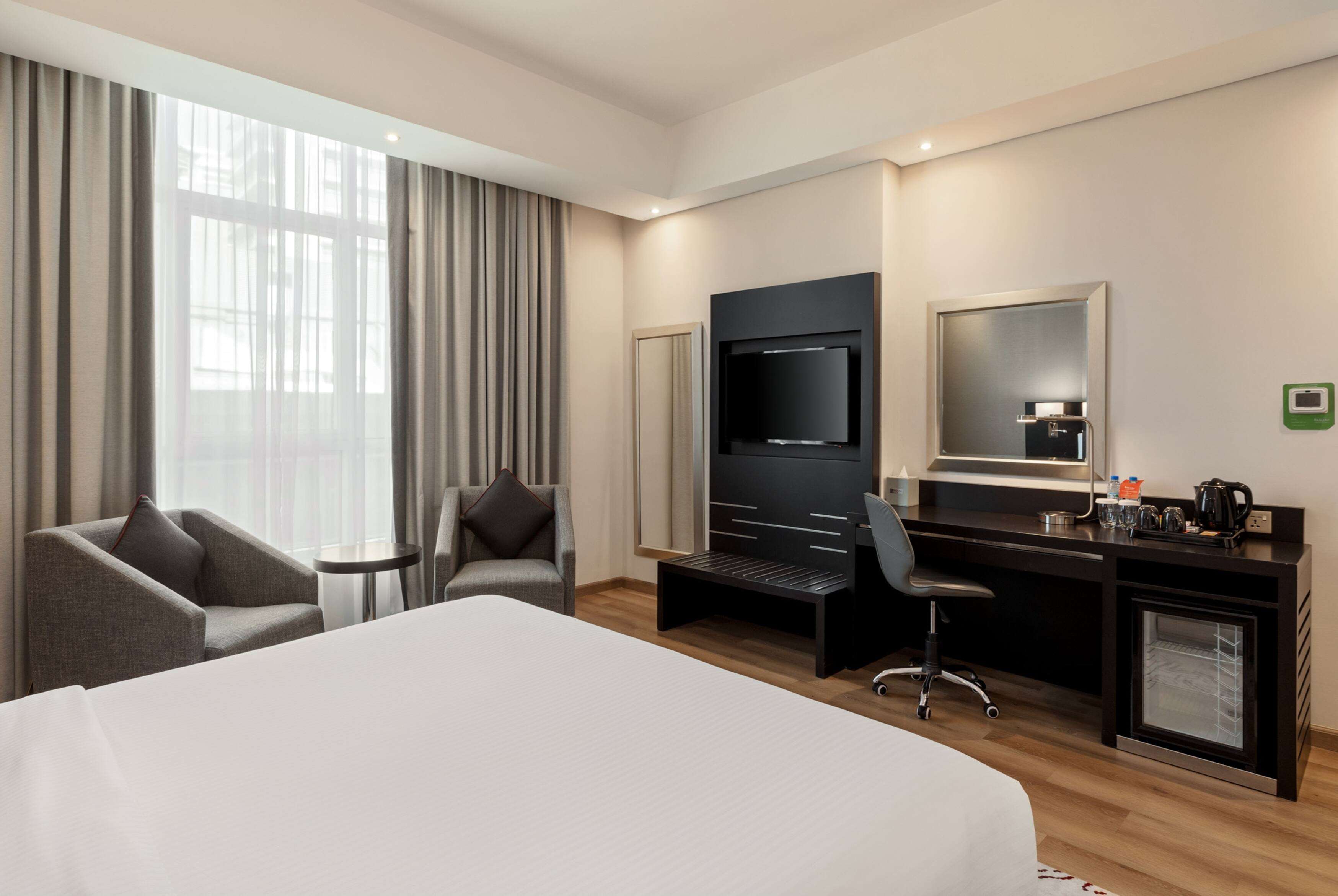 Ramada by Wyndham Dubai Barsha Heights