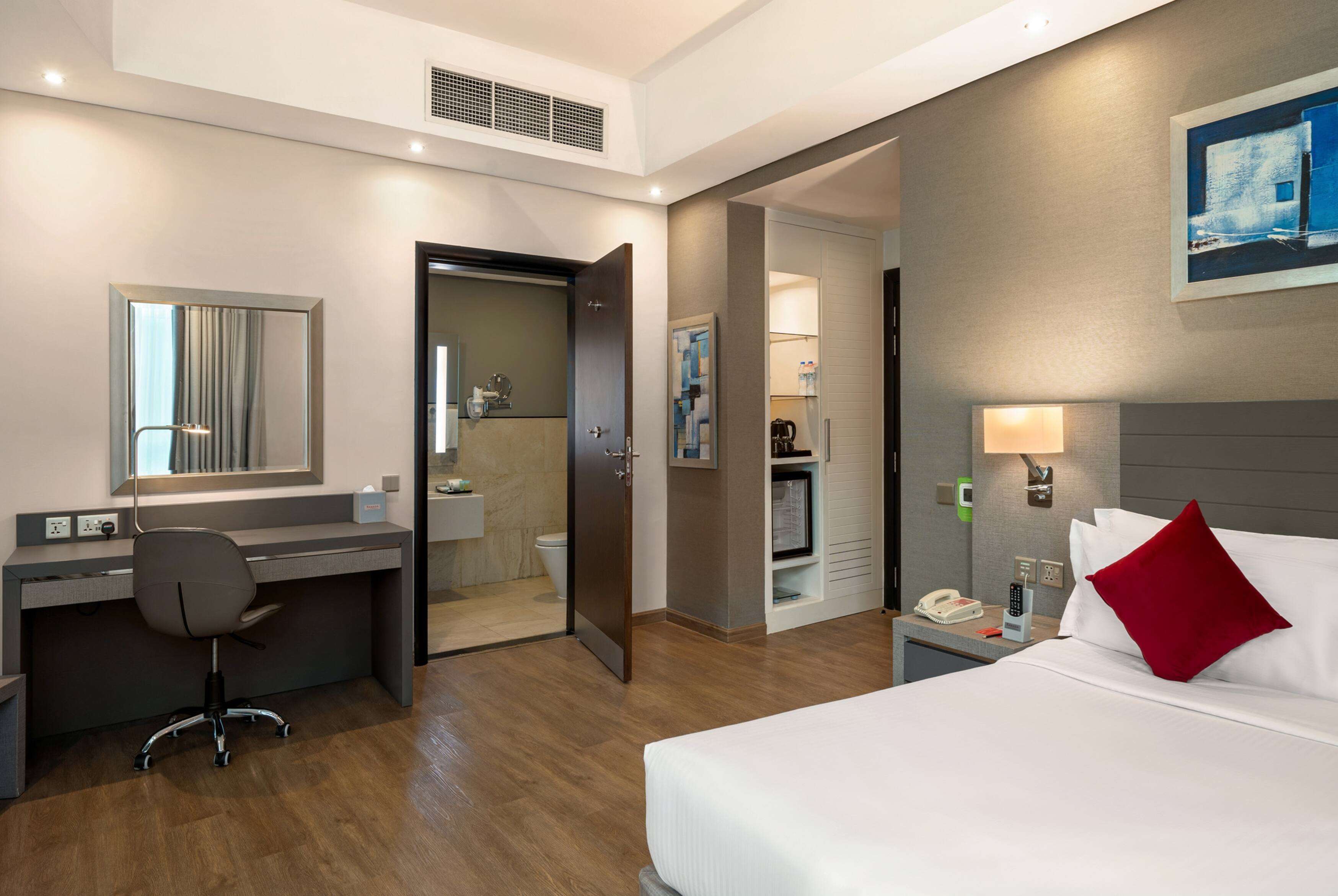 Ramada by Wyndham Dubai Barsha Heights