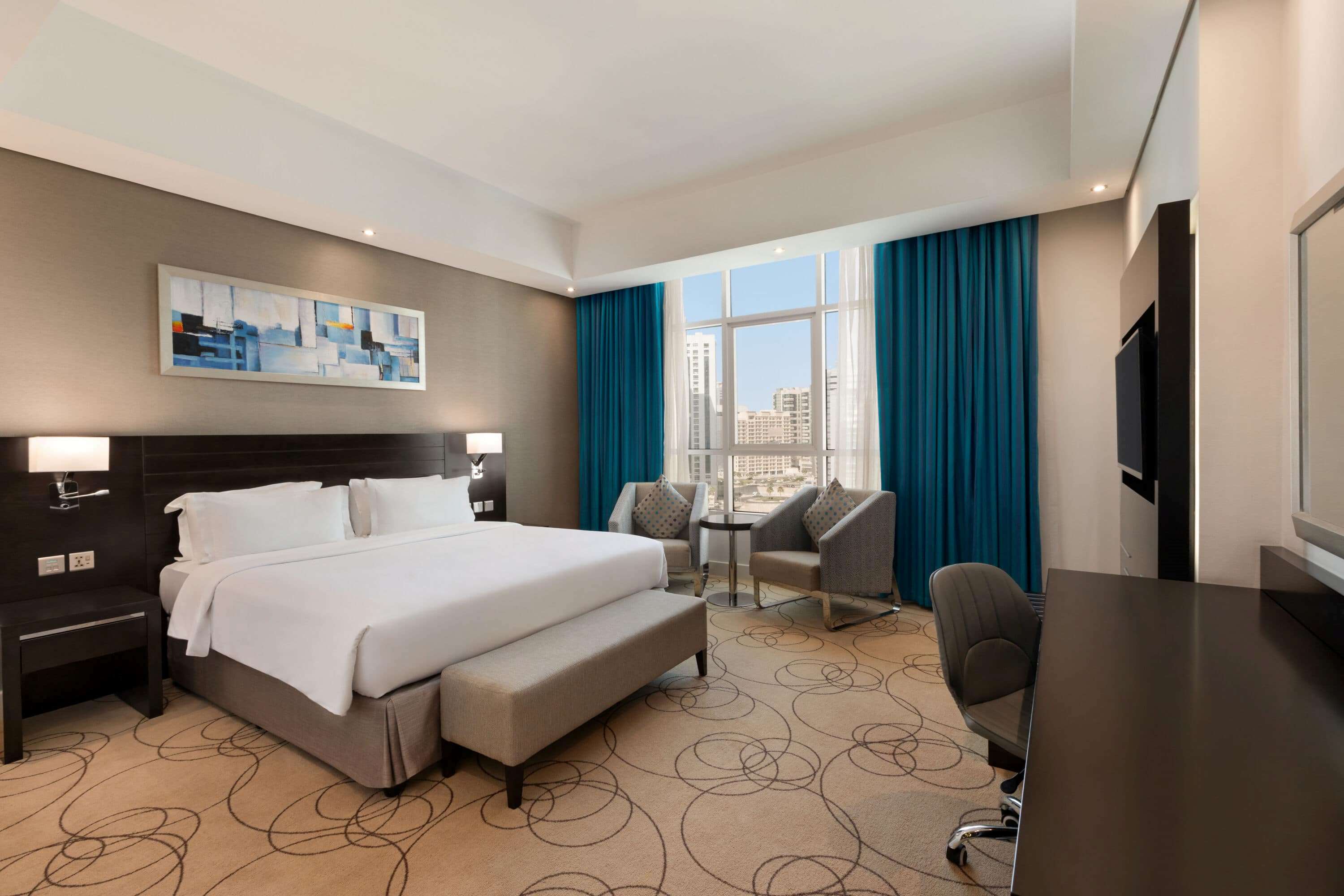 Ramada by Wyndham Dubai Barsha Heights