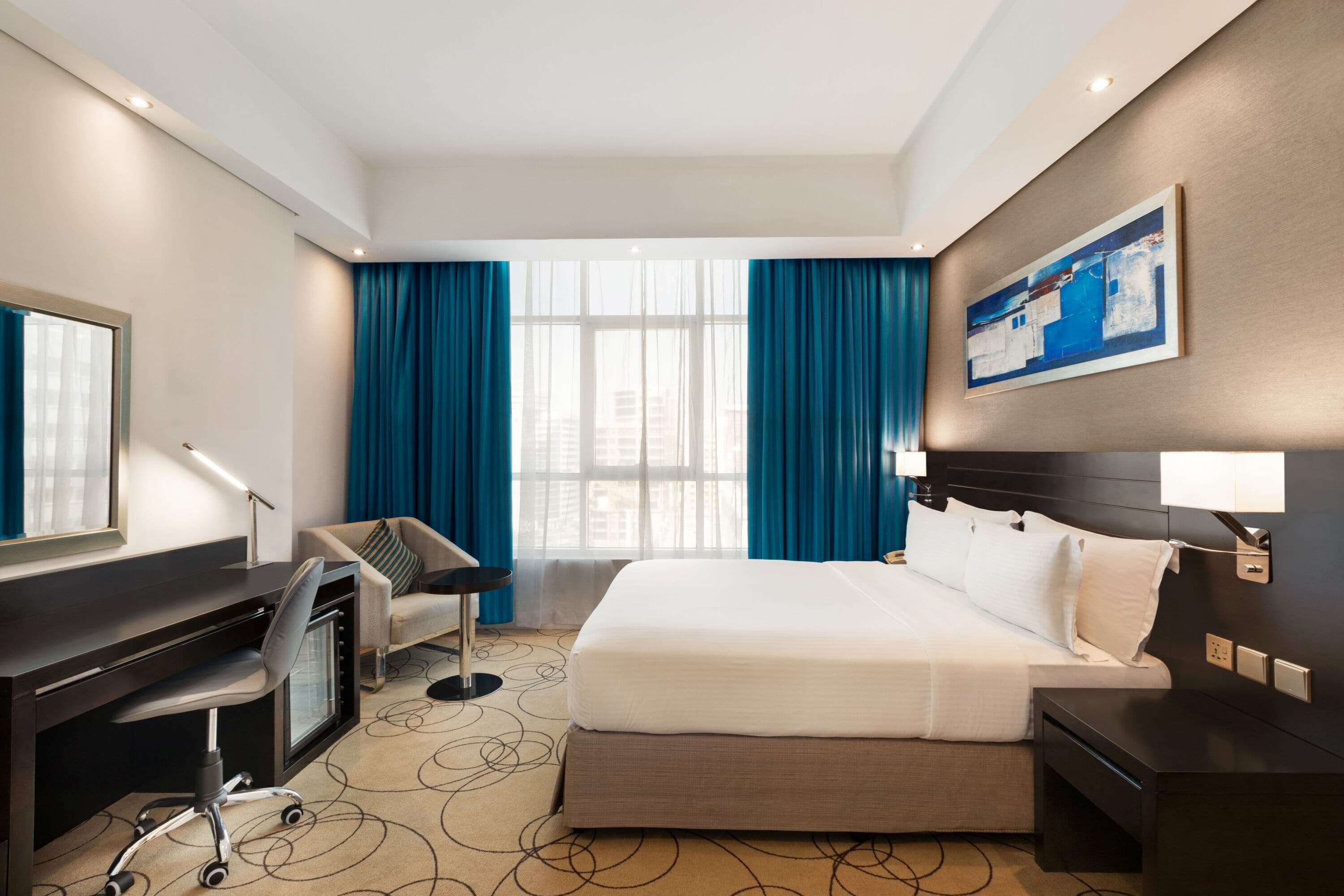 Ramada by Wyndham Dubai Barsha Heights