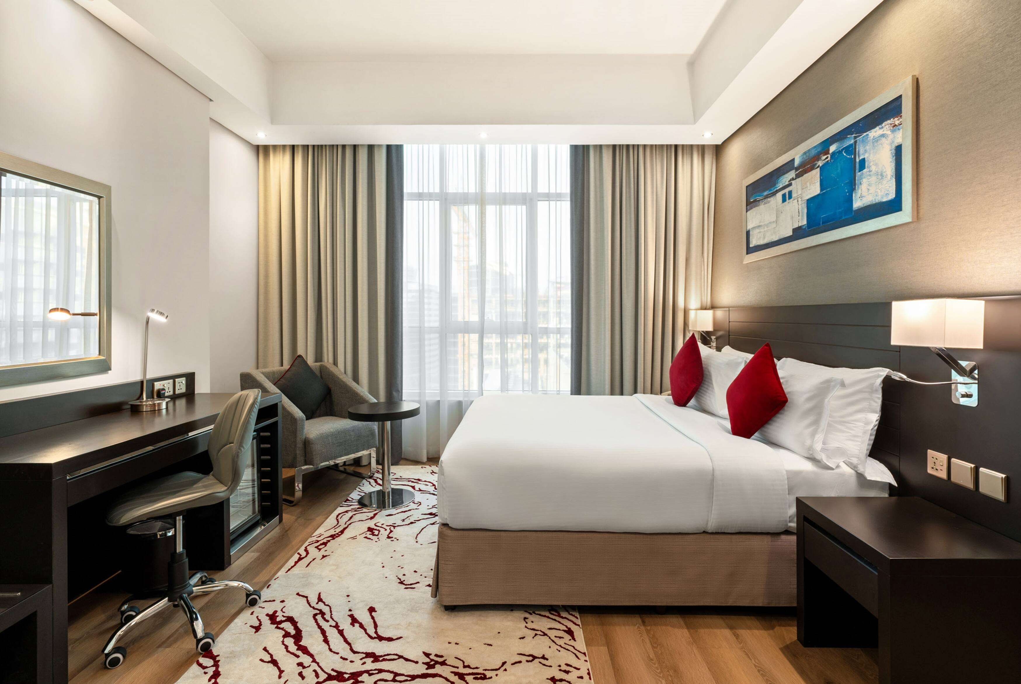 Ramada by Wyndham Dubai Barsha Heights