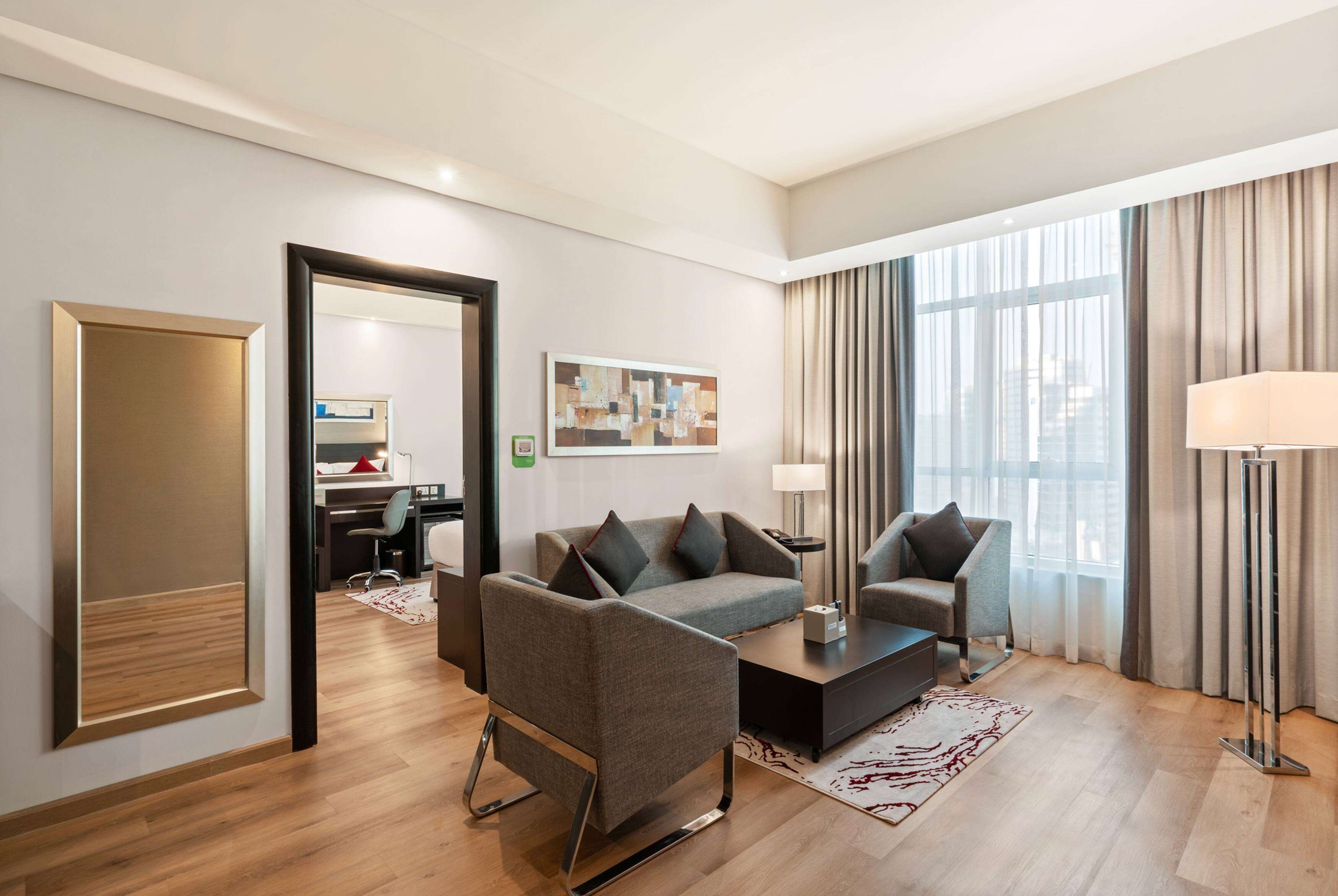 Ramada by Wyndham Dubai Barsha Heights