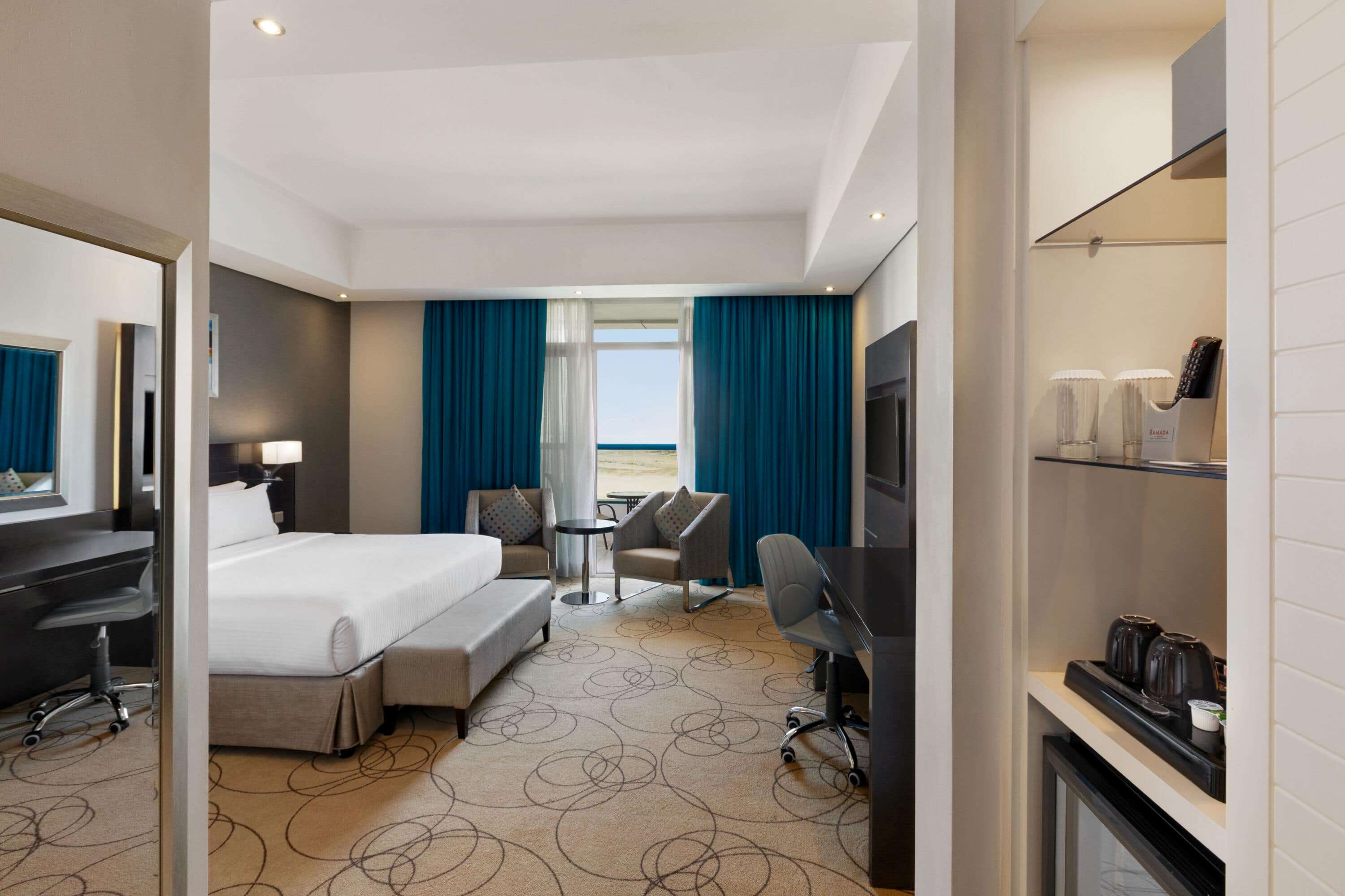 Ramada by Wyndham Dubai Barsha Heights