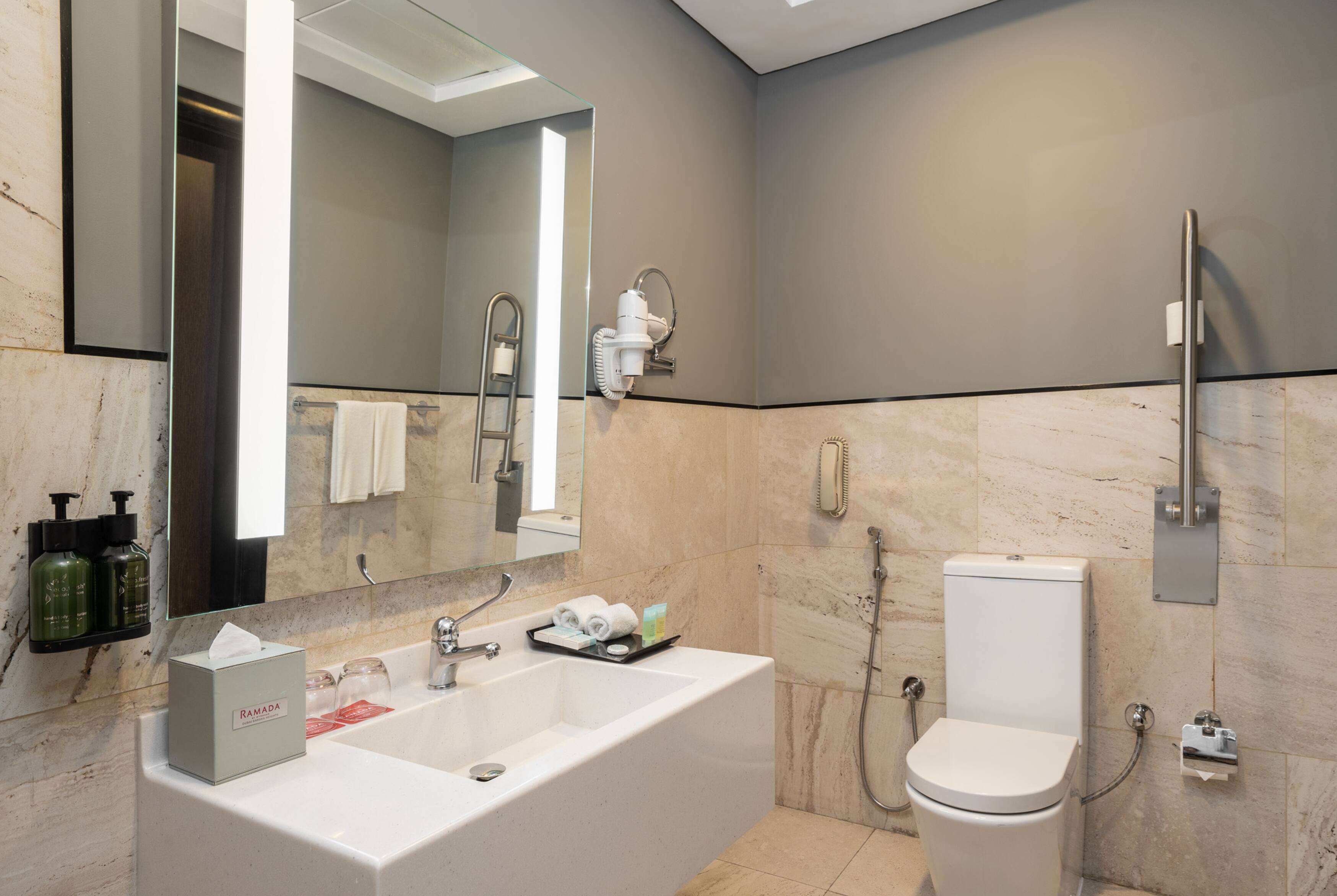 Ramada by Wyndham Dubai Barsha Heights