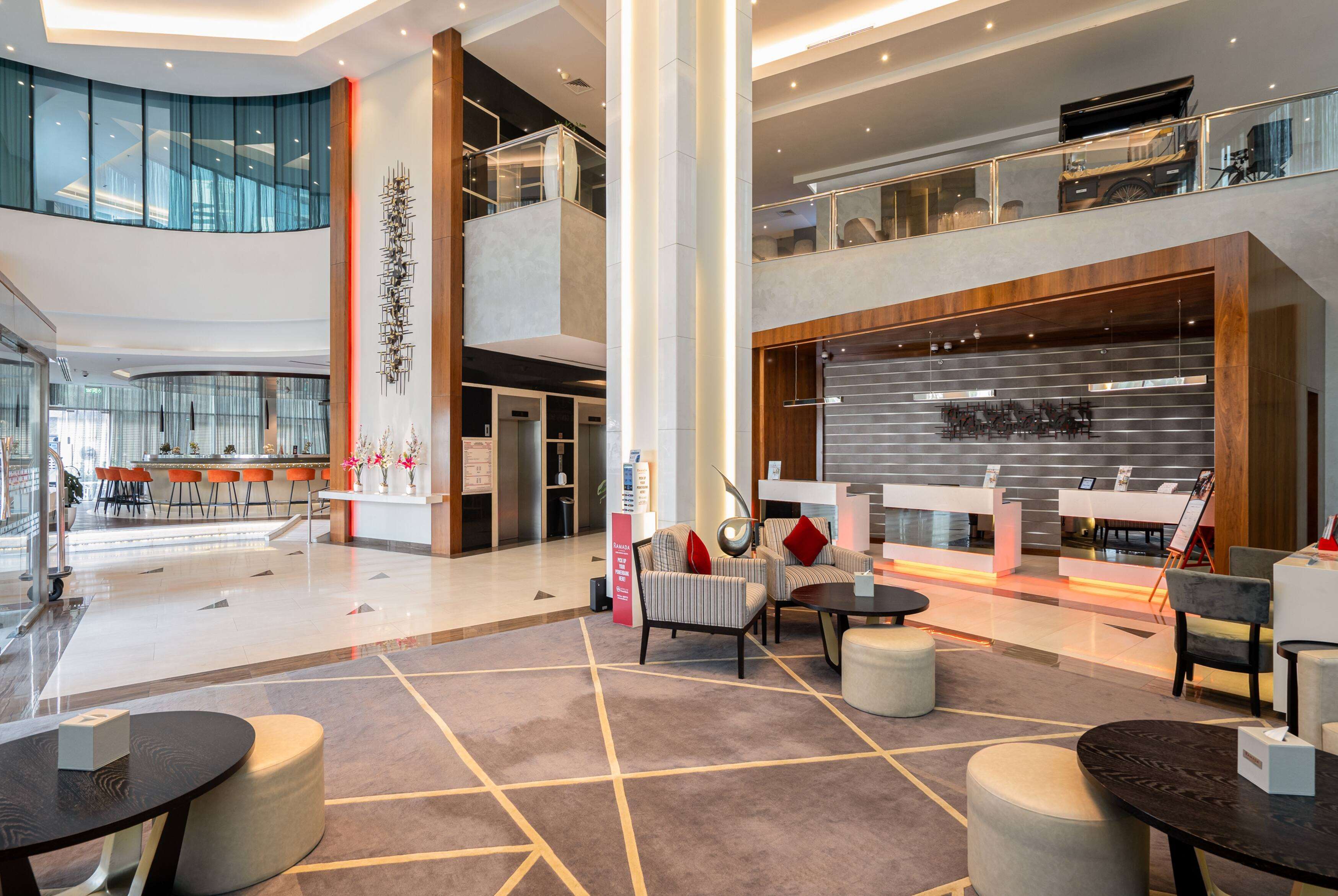 Ramada by Wyndham Dubai Barsha Heights