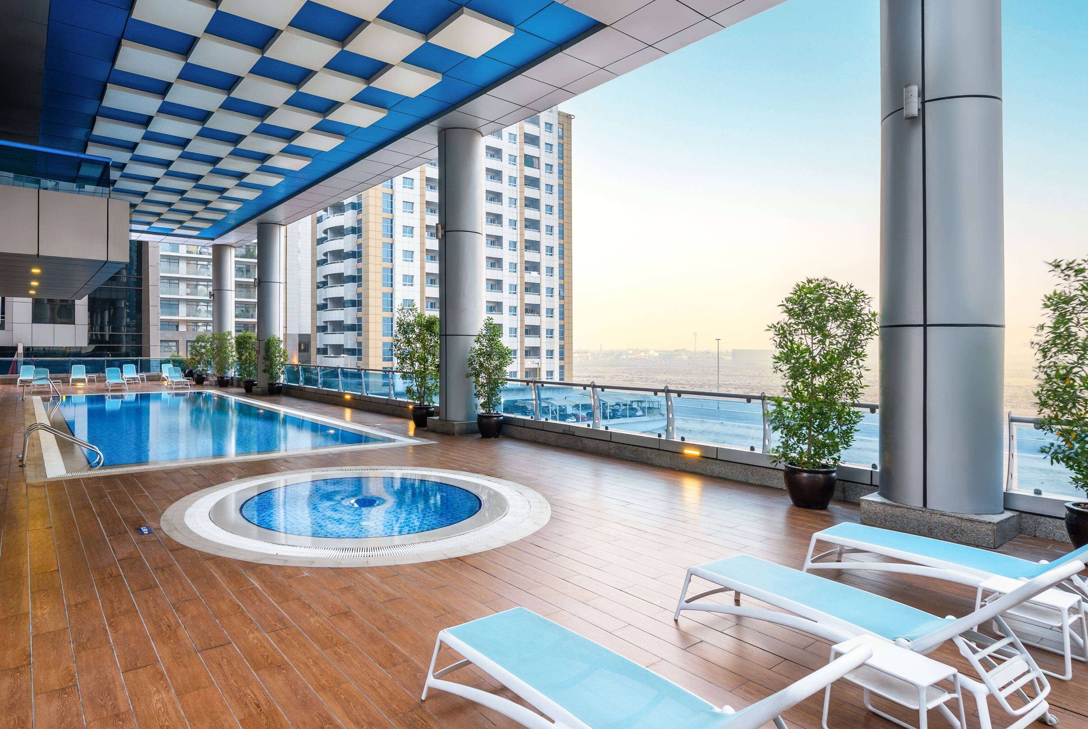 Ramada by Wyndham Dubai Barsha Heights