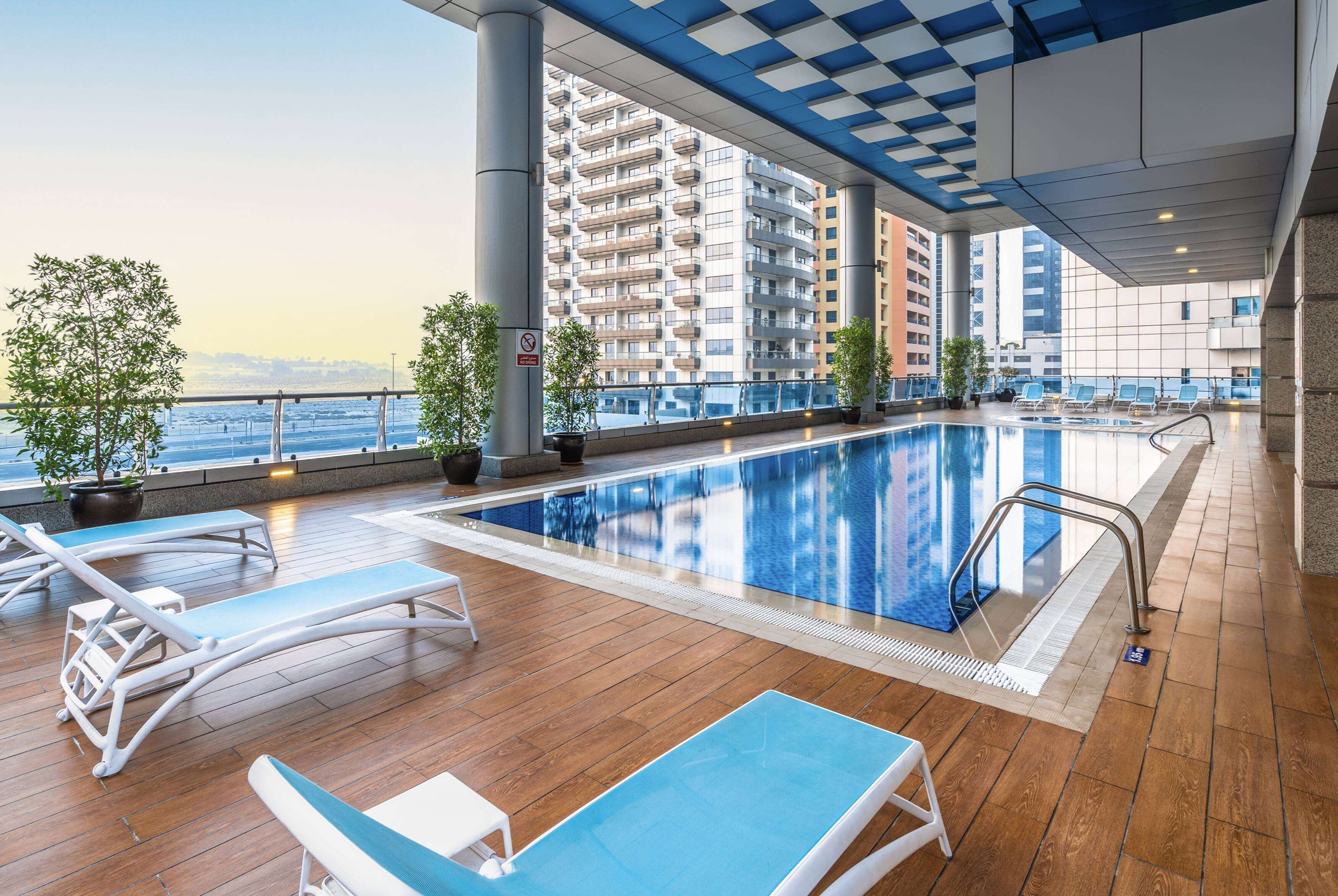 Ramada by Wyndham Dubai Barsha Heights