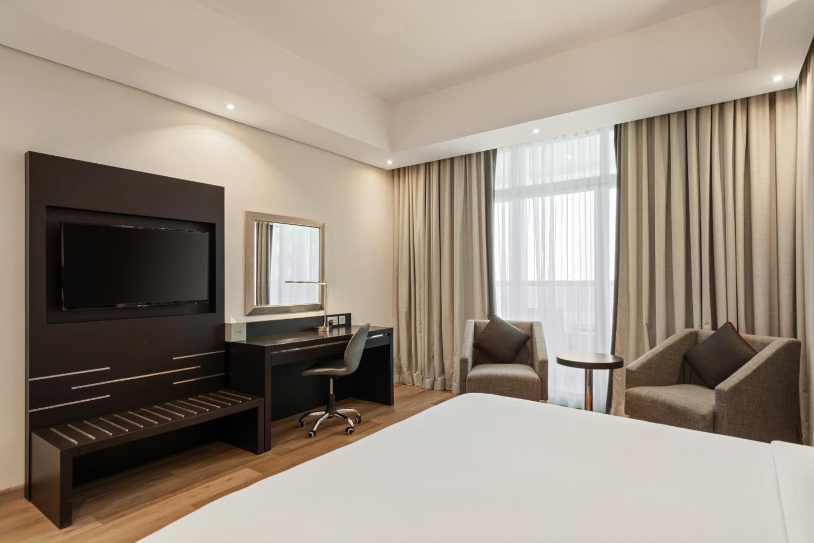Ramada by Wyndham Dubai Barsha Heights