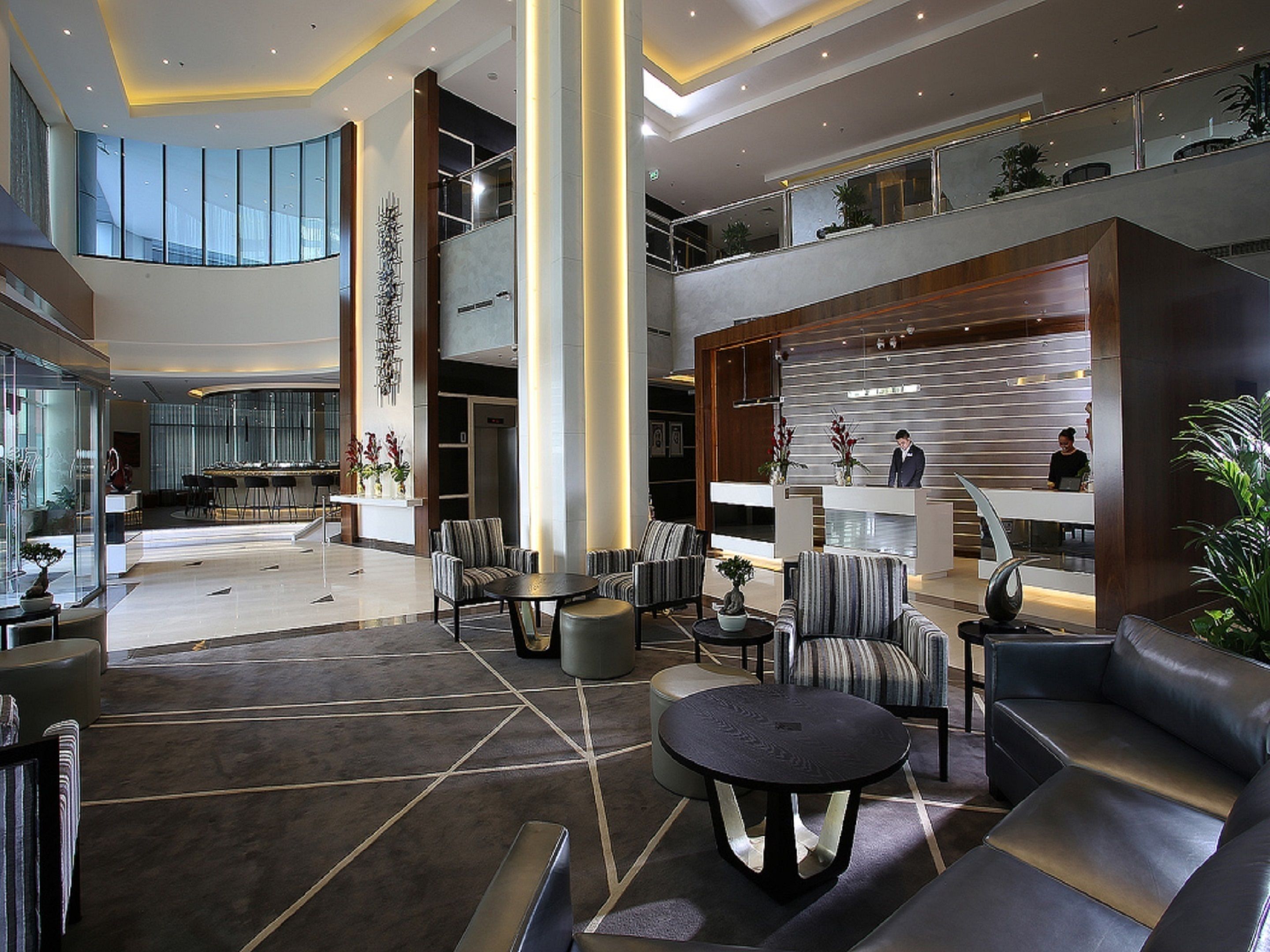 Ramada by Wyndham Dubai Barsha Heights