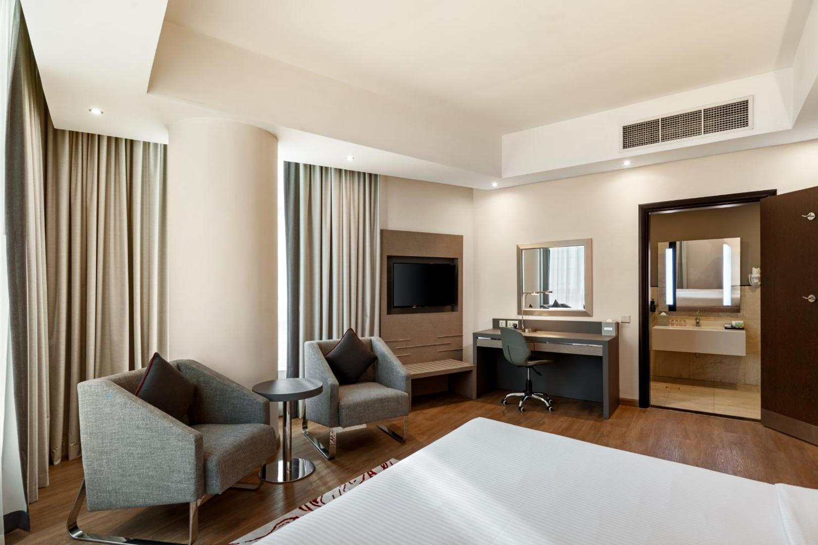 Ramada by Wyndham Dubai Barsha Heights