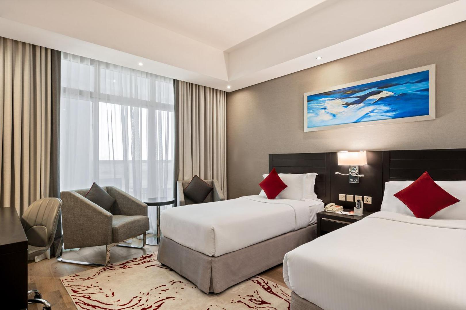 Ramada by Wyndham Dubai Barsha Heights