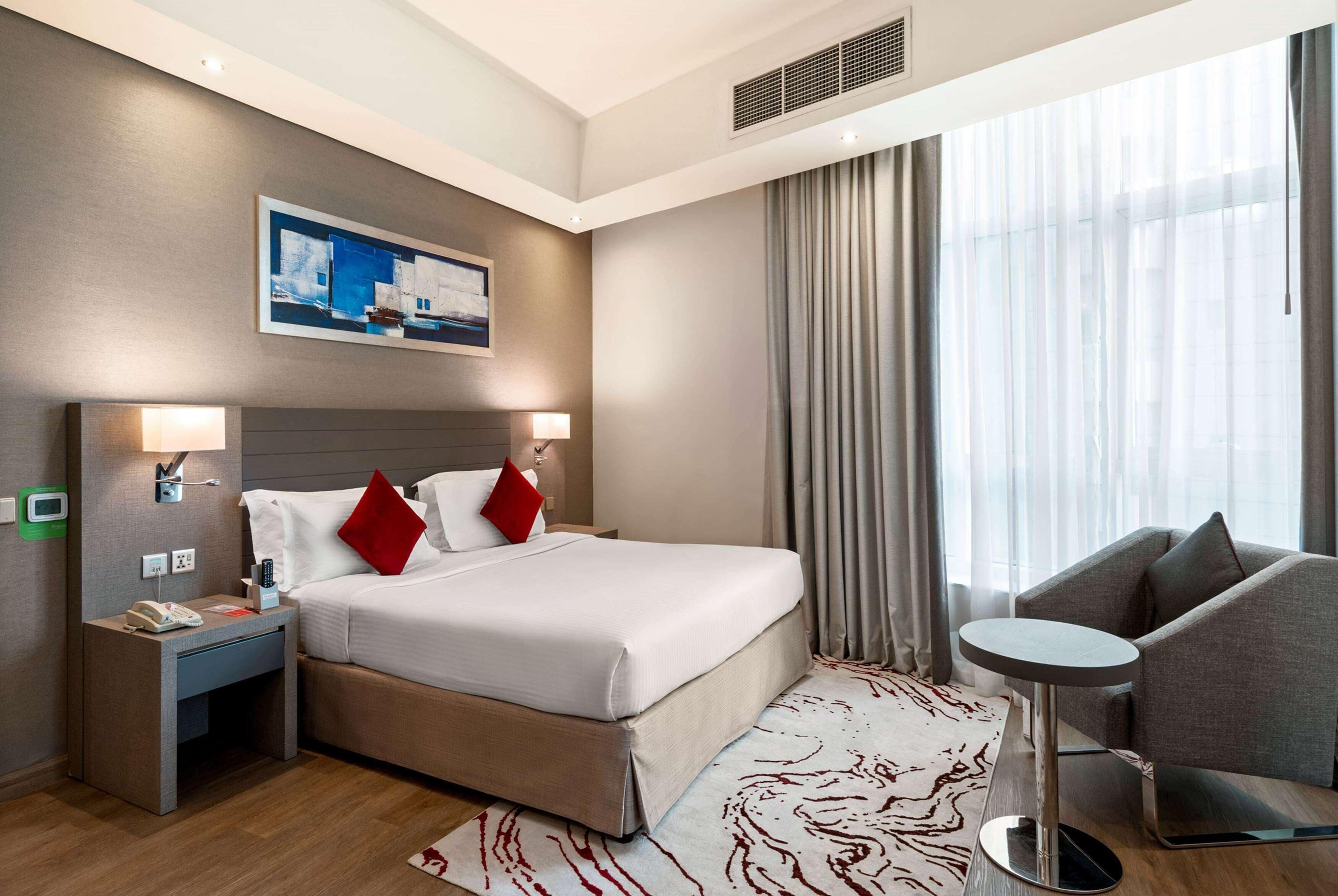 Ramada by Wyndham Dubai Barsha Heights