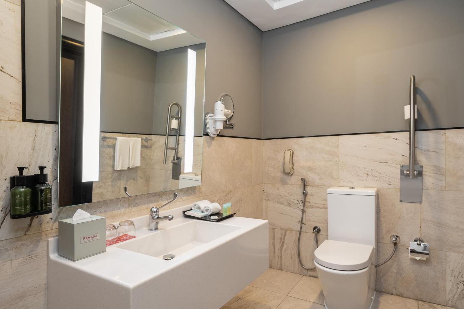 Ramada by Wyndham Dubai Barsha Heights