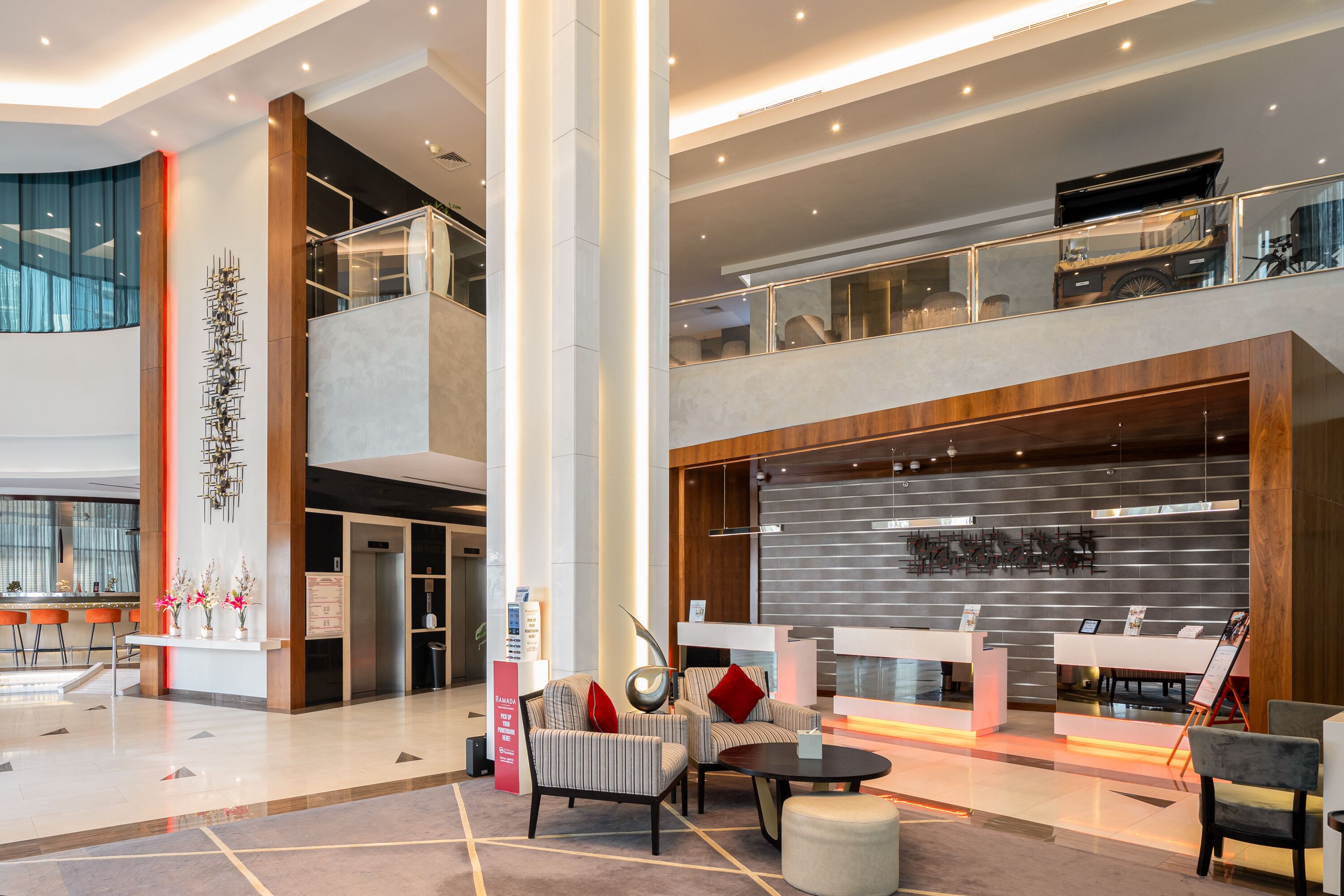 Ramada by Wyndham Dubai Barsha Heights