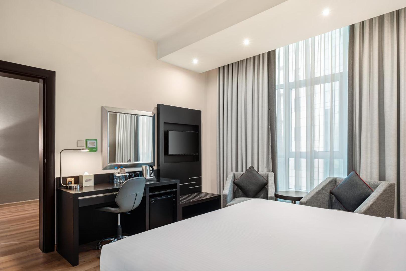 Ramada by Wyndham Dubai Barsha Heights