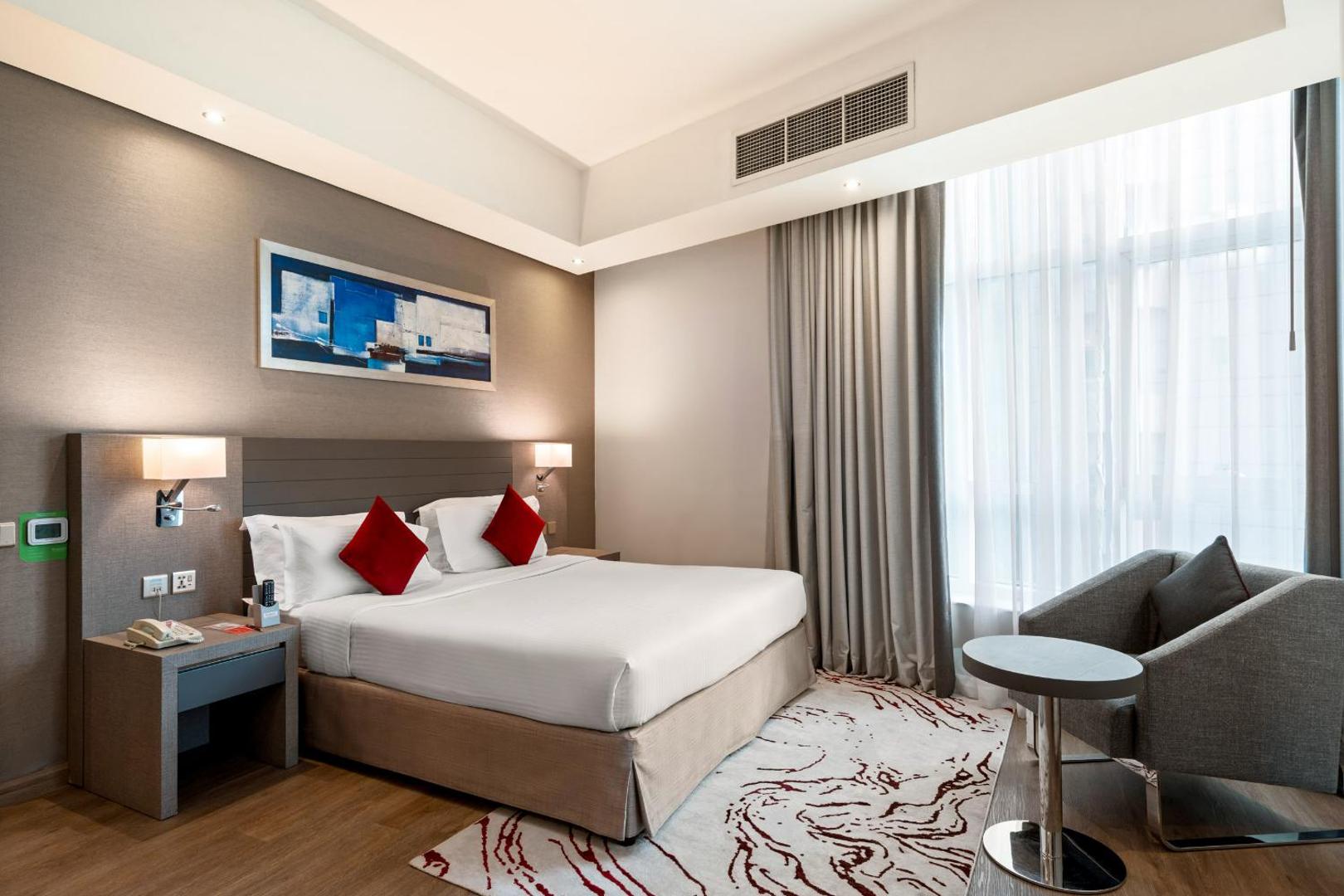Ramada by Wyndham Dubai Barsha Heights