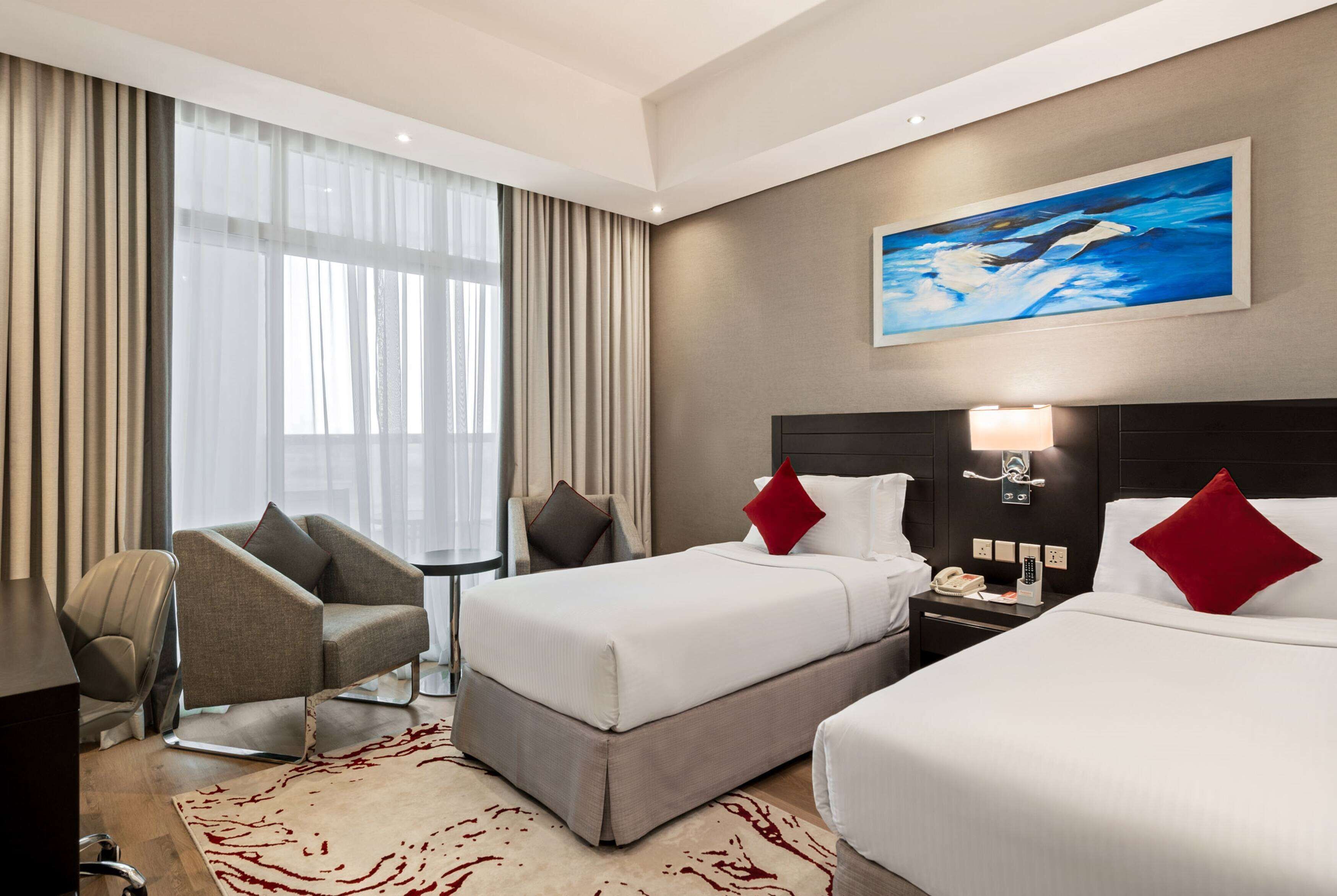 Ramada by Wyndham Dubai Barsha Heights
